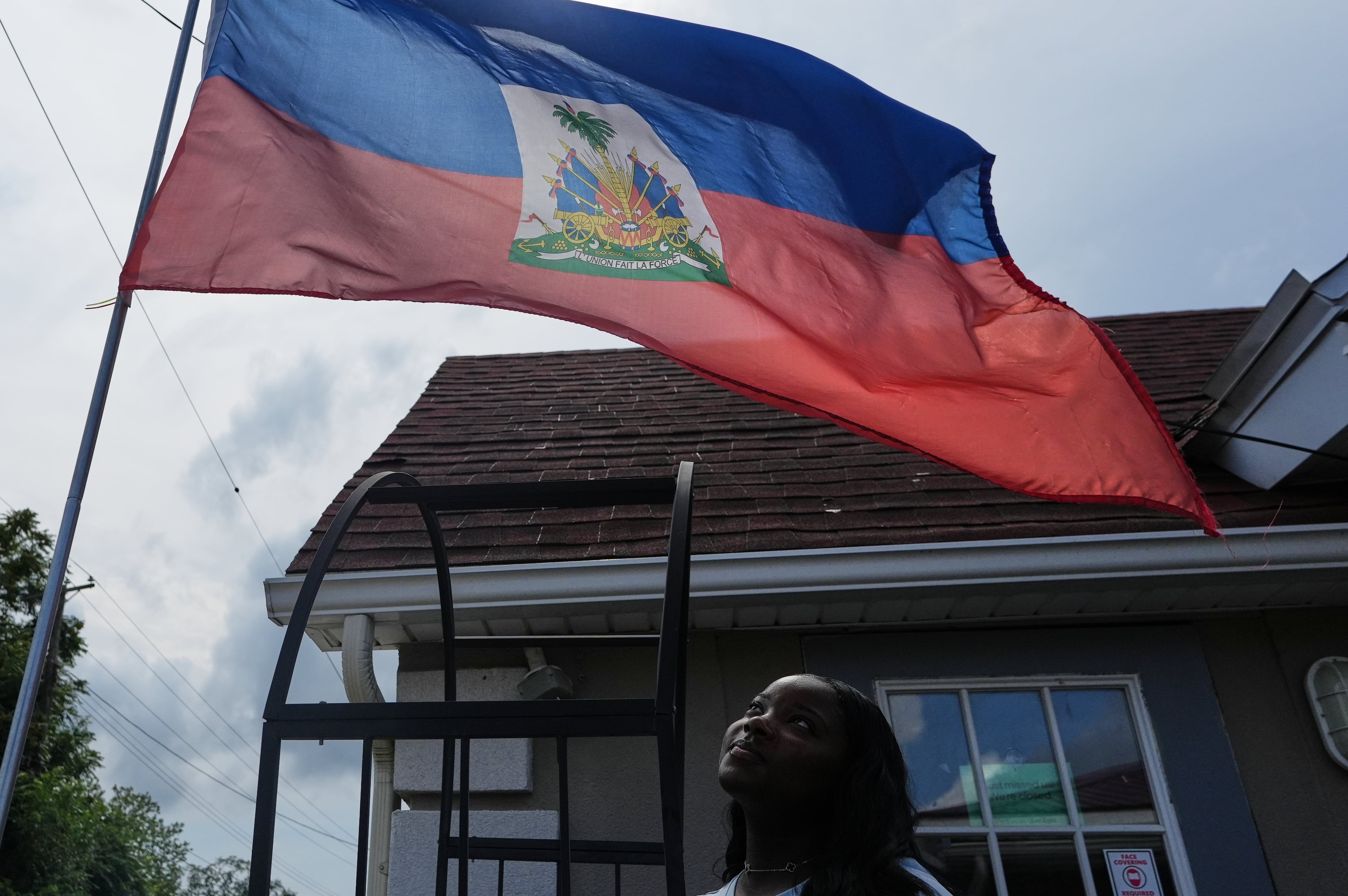 Immigration TPS Anxious Haitians