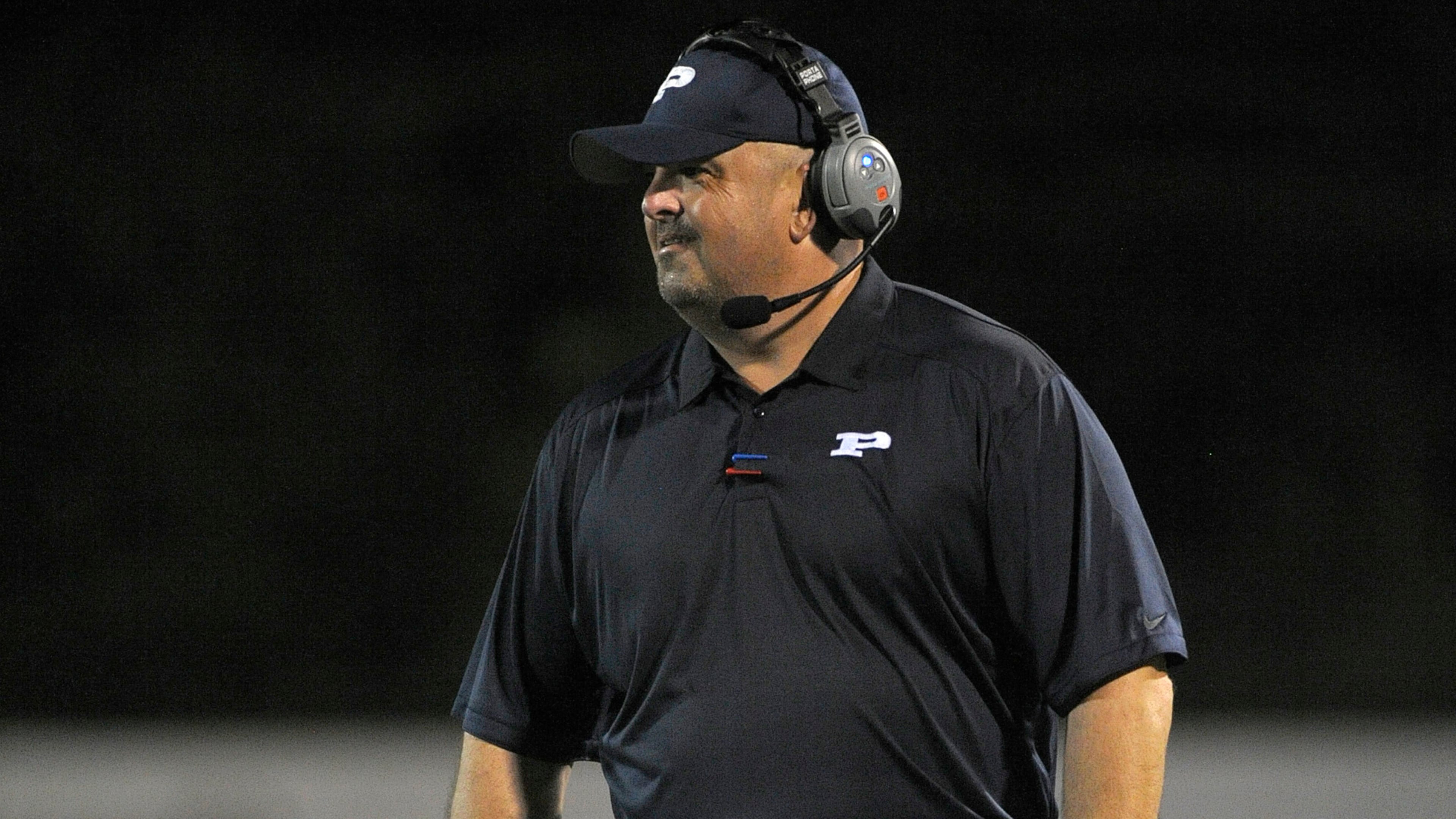 Under Matt Kemper, Pope won a region title in 2008. (Daniel Varnado / Special to aJC)