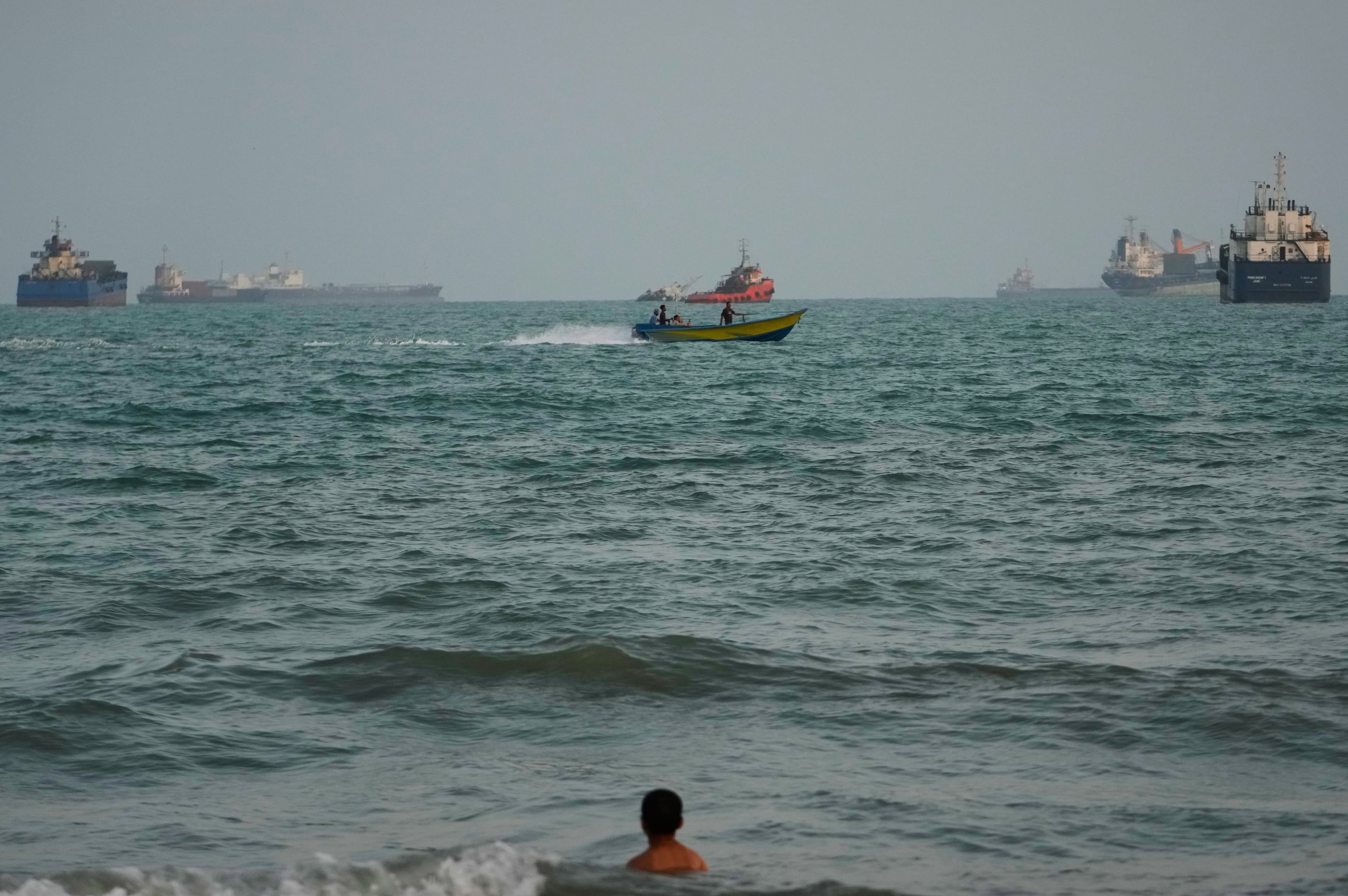 Iran War Strait of Hormuz