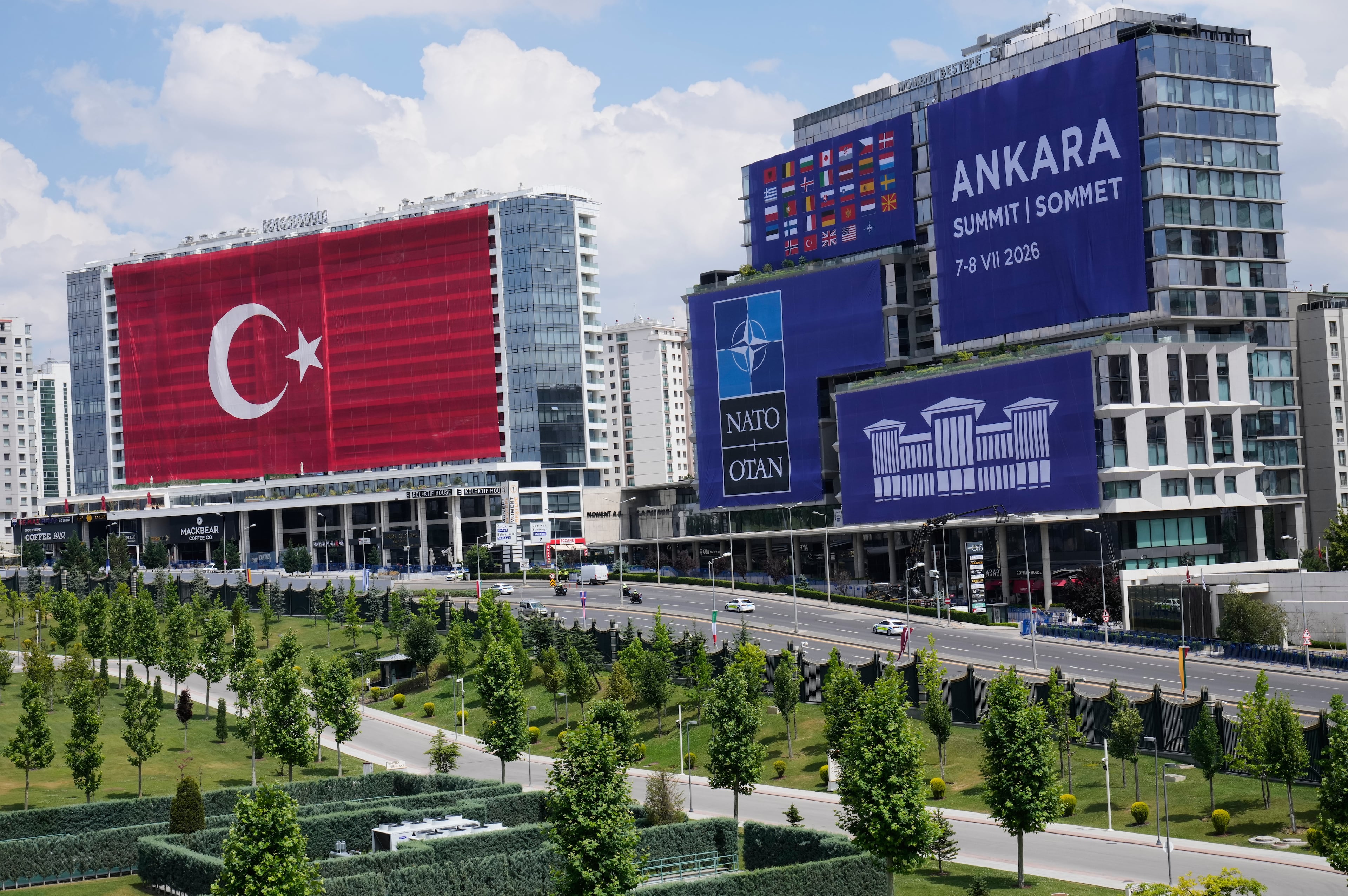 Turkey NATO Summit