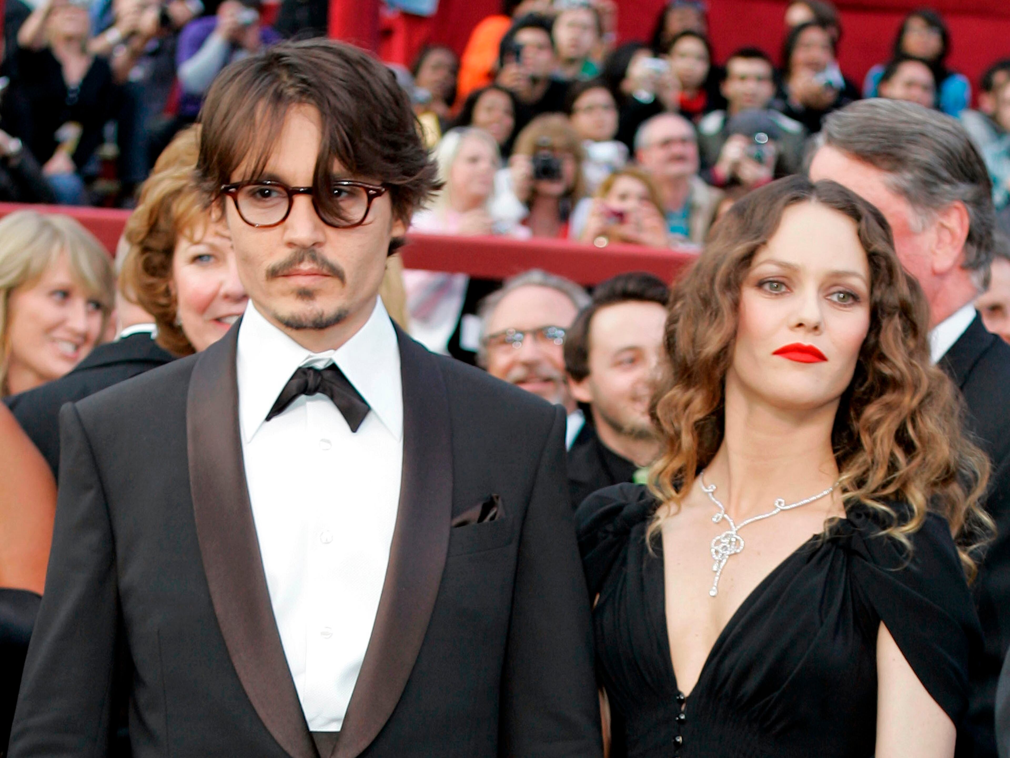 Actor Johnny Depp and his longtime partner Vanessa Paradis, who never married, have ended their 14-year relationship, their publicist said June 19. They have two children.