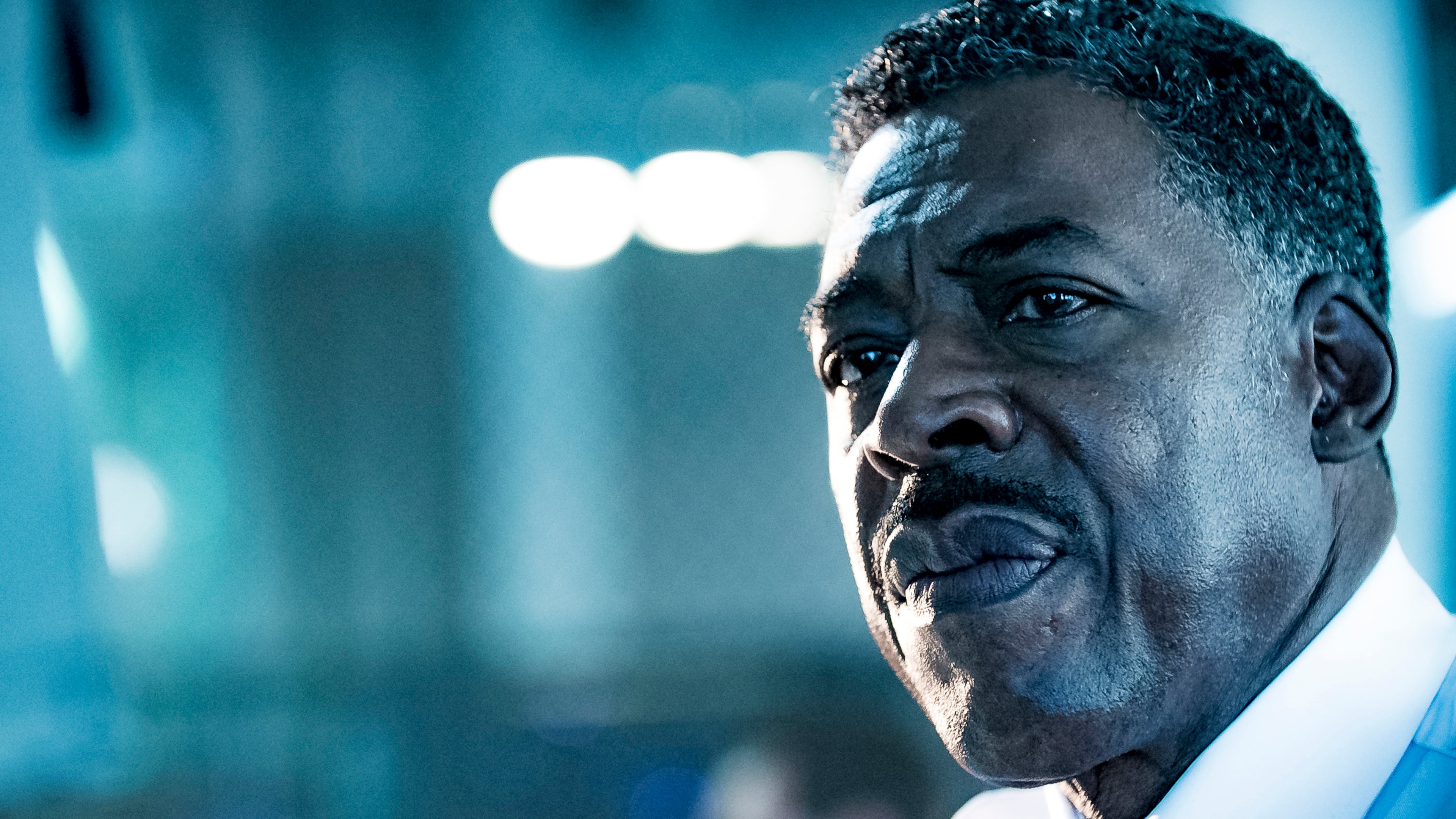 APB: Ernie Hudson in the all-new “Signal Loss” episode of APB airing Monday, Feb. 27 (9:01-10:00 PM ET/PT) on FOX CR: Matt Dinnerstein / FOX. © 2017 FOX Broadcasting Co.