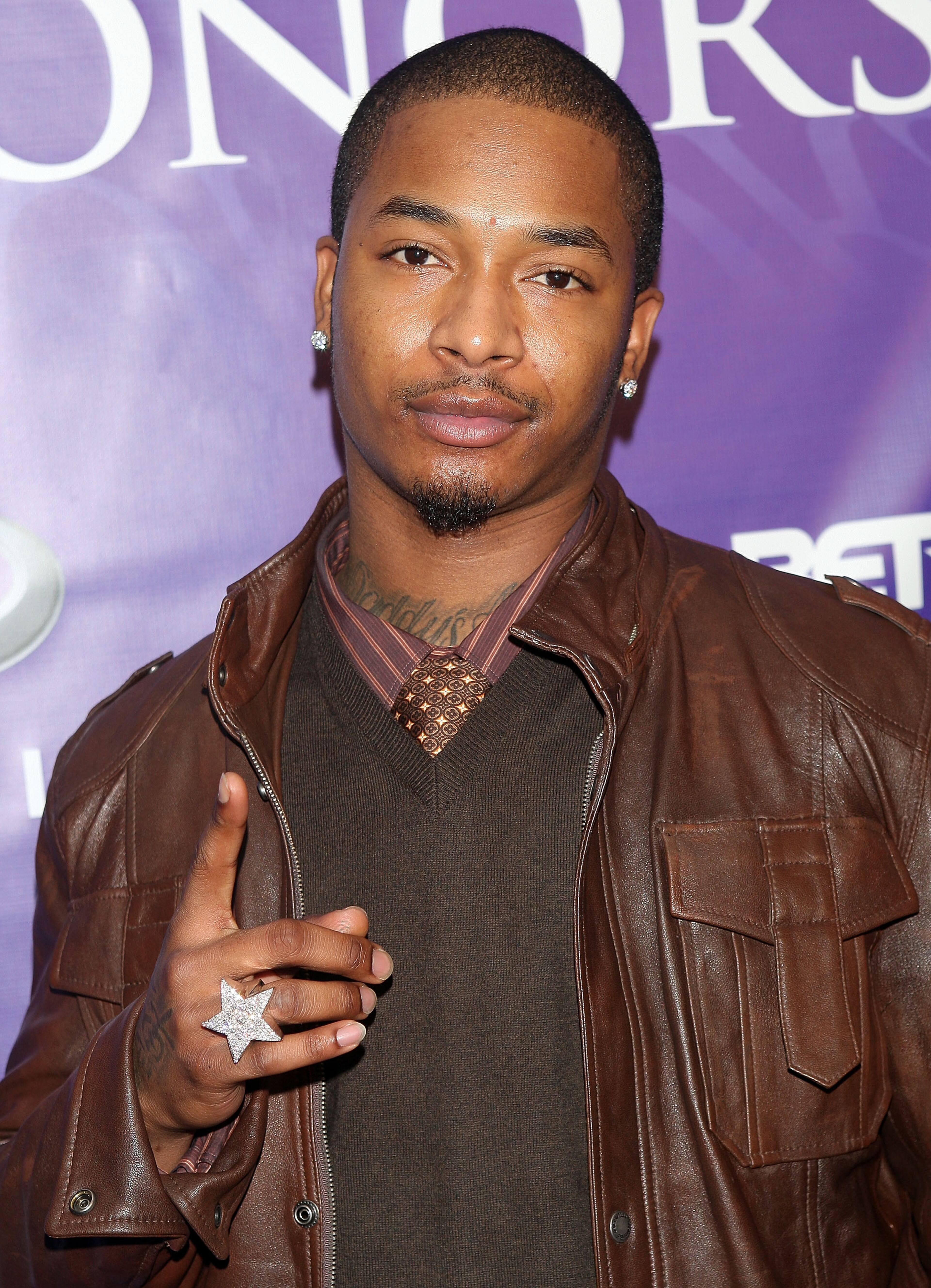 Chingy: The St. Louis rapper hit the scene with his 2003 hit "Right Thurr."