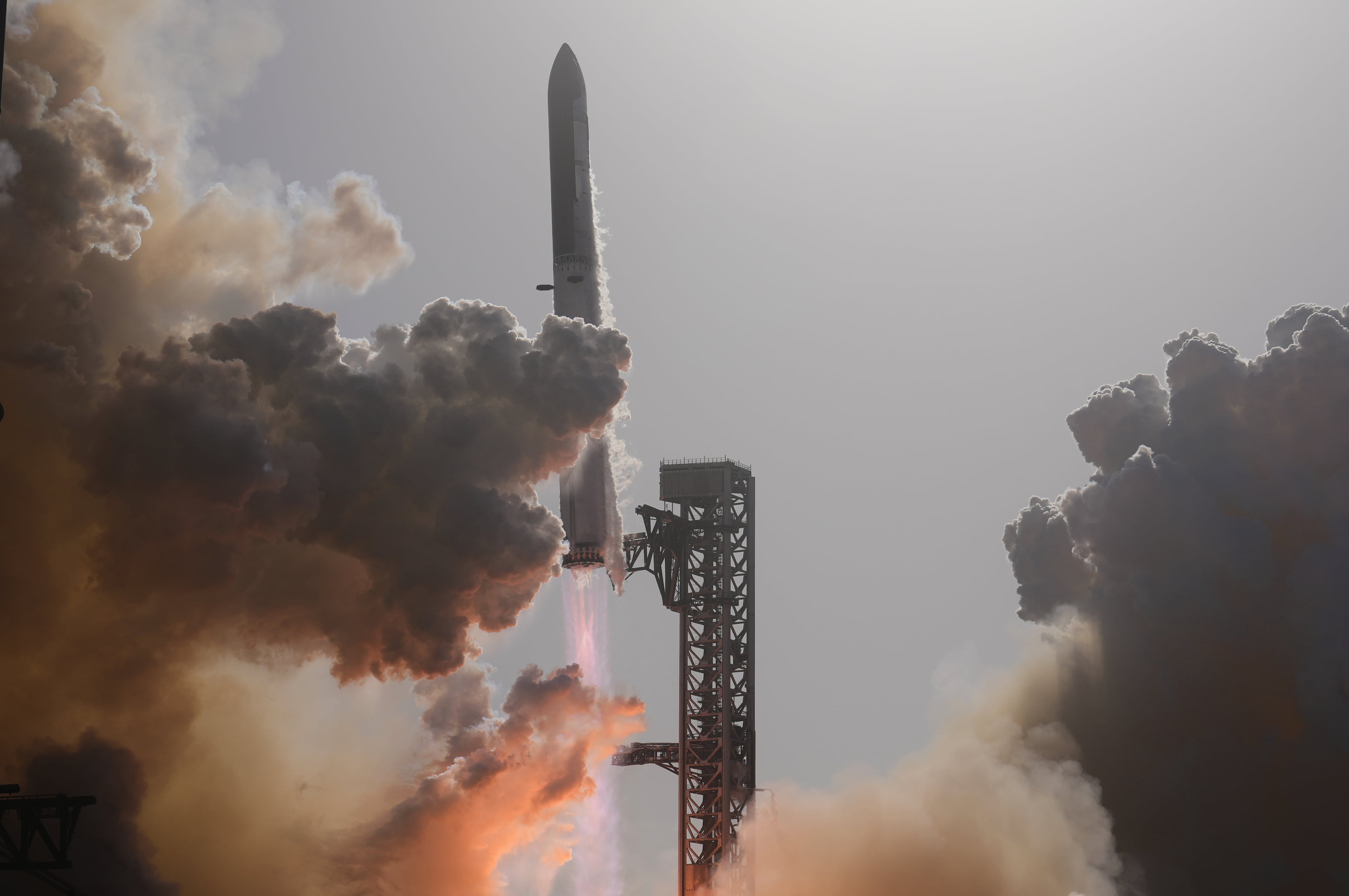 SpaceX Starship Launch