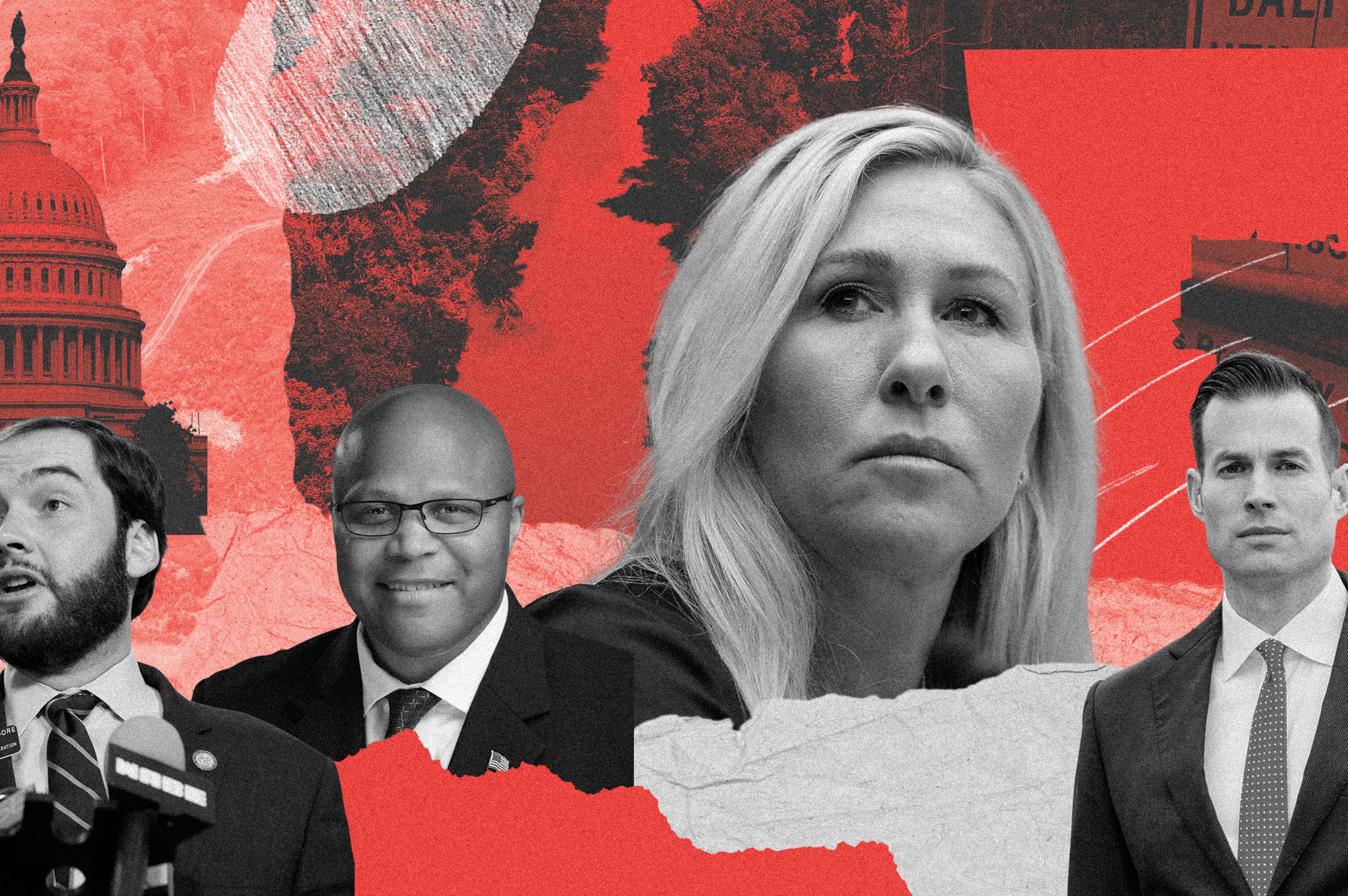 PFAS Congressional Race