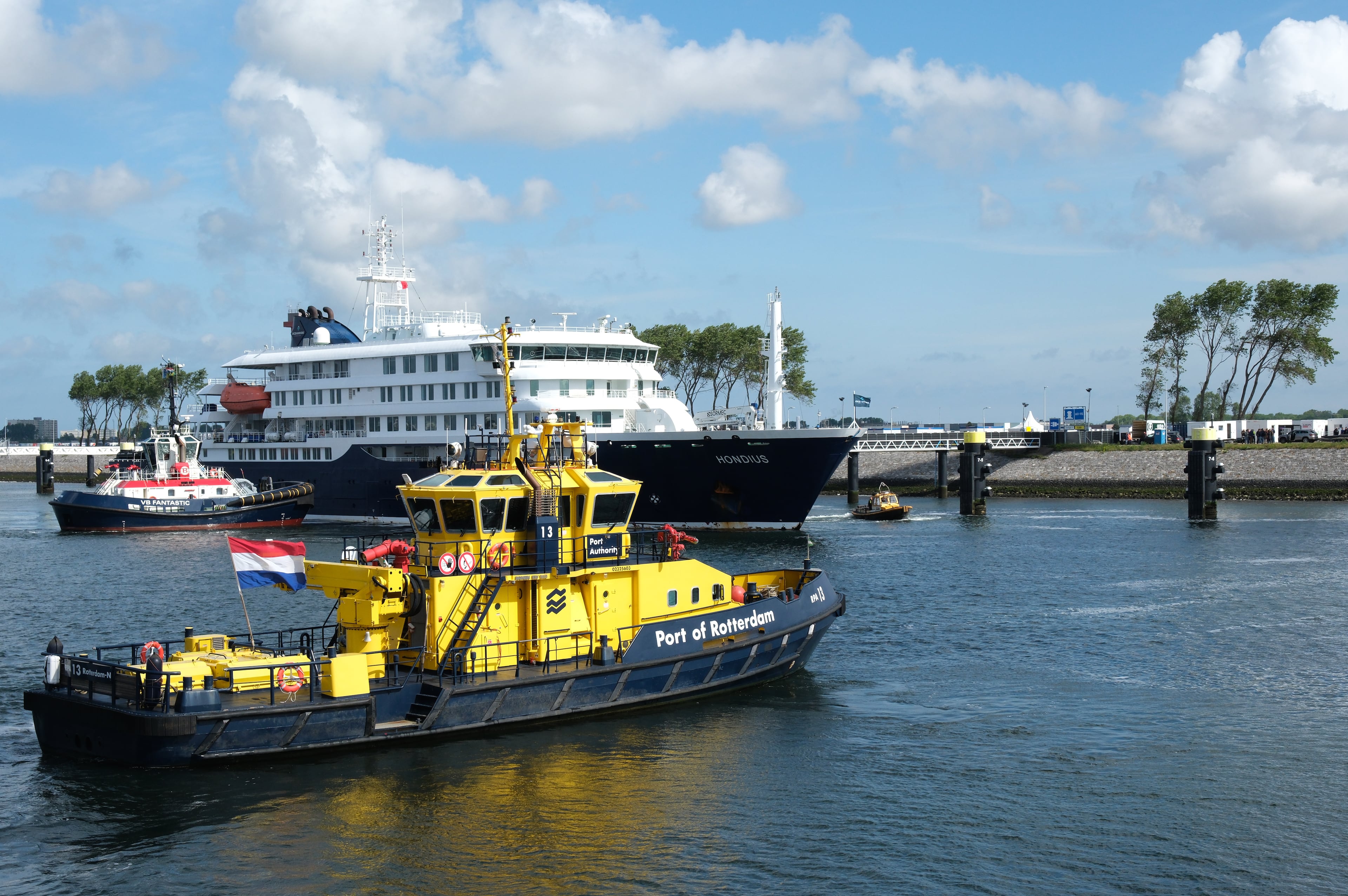 Netherlands Hantavirus Ship
