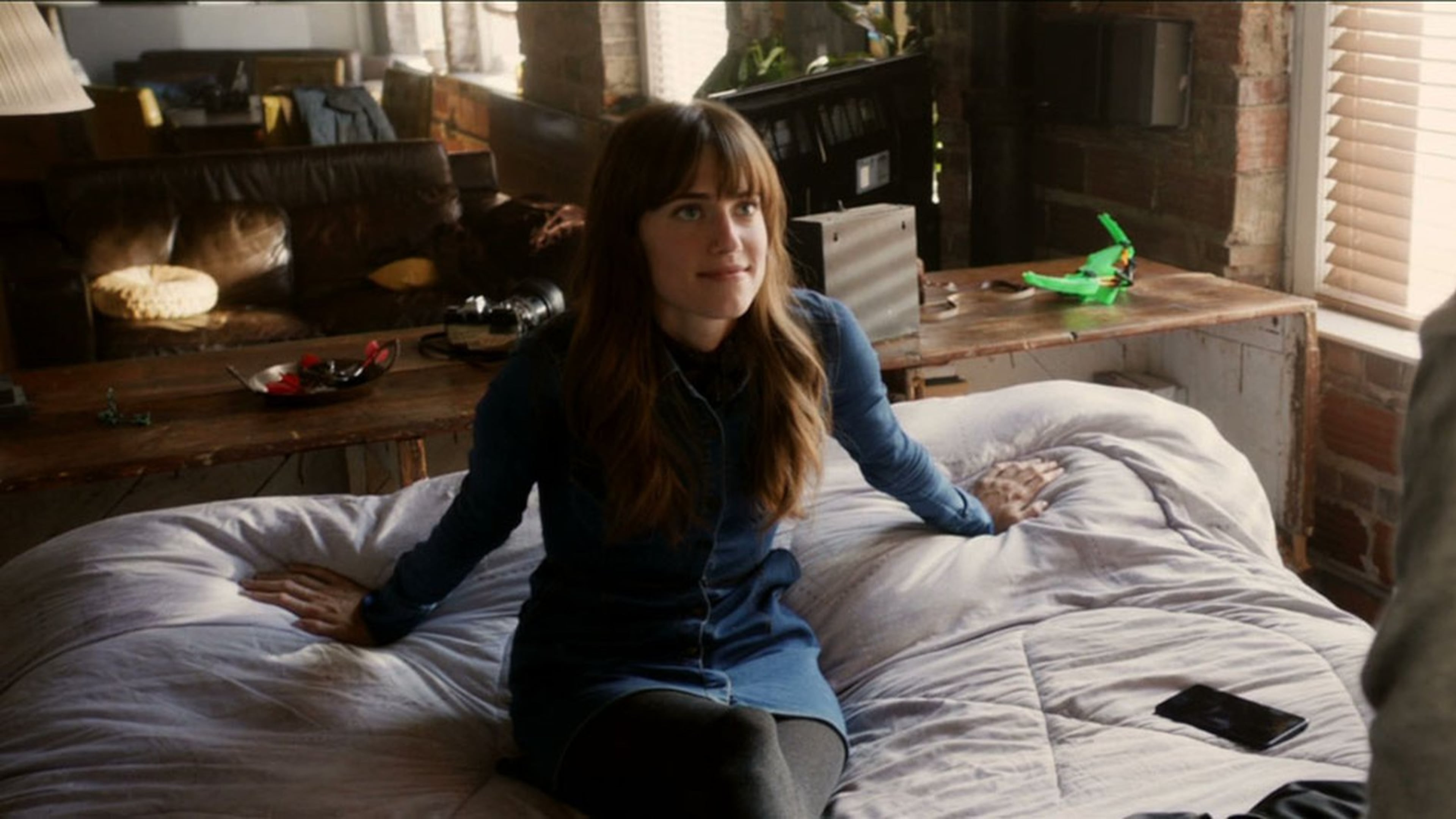 Allison Williams stars as Rose in “Get Out,” a film directed by Jordan Peele. (Universal Pictures/TNS)