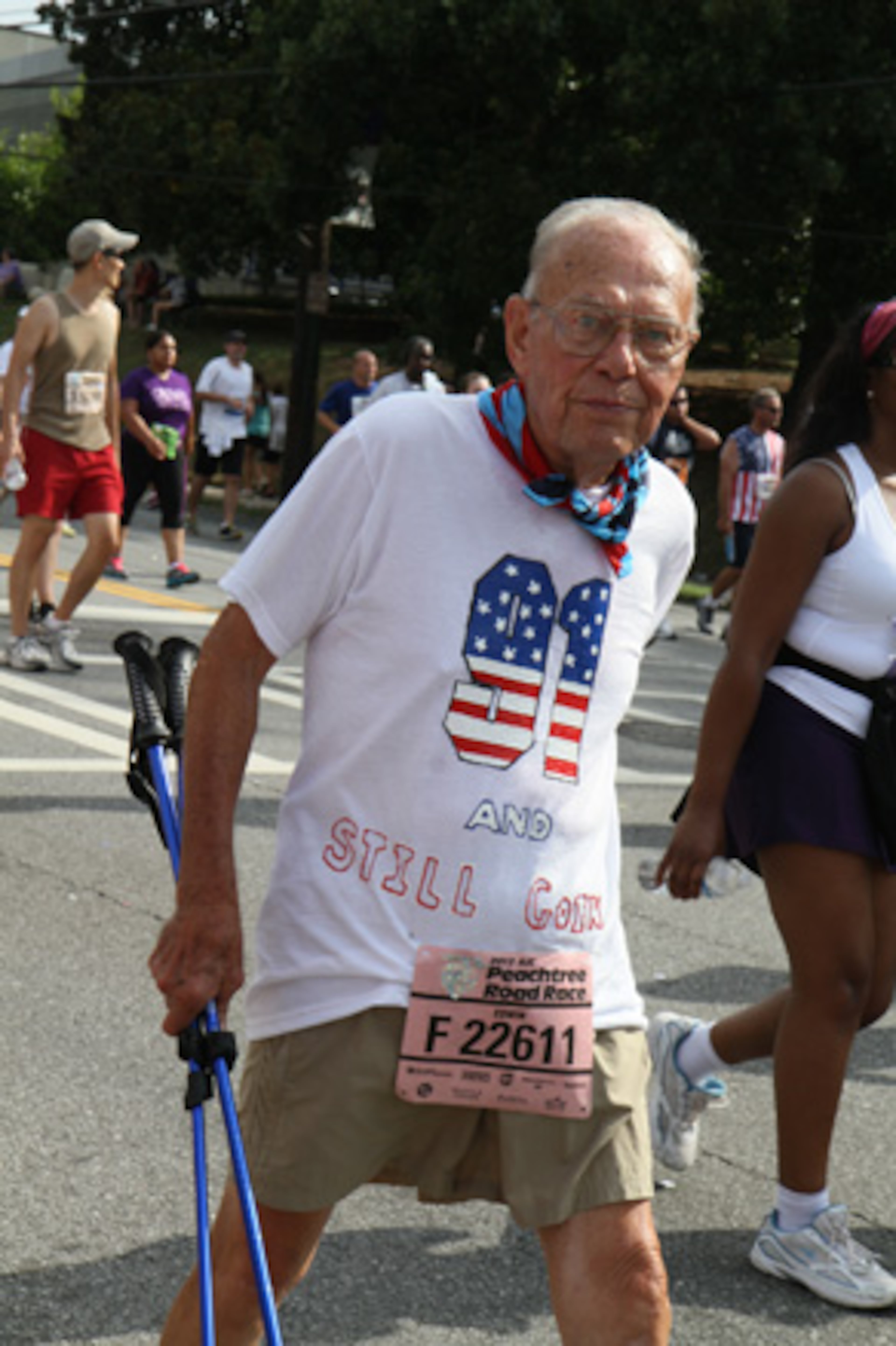 and the young at heart.