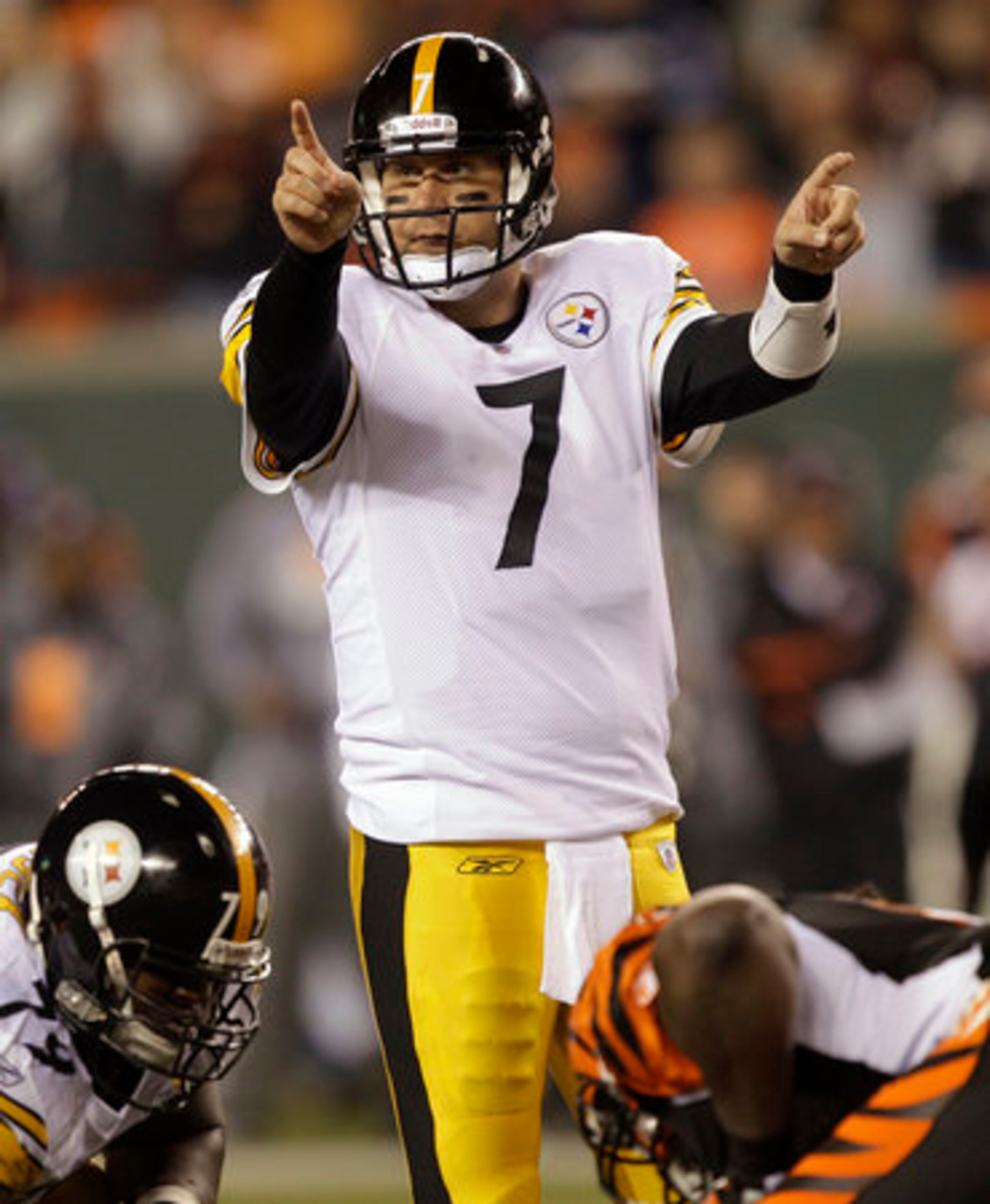 5. STEELERS (6-3): Pittsburgh is 1-2 in their last three games. Their 22.2 ppg is 16th best in the league, while the defense is ranked in the top 10 allowing just 18 ppg.