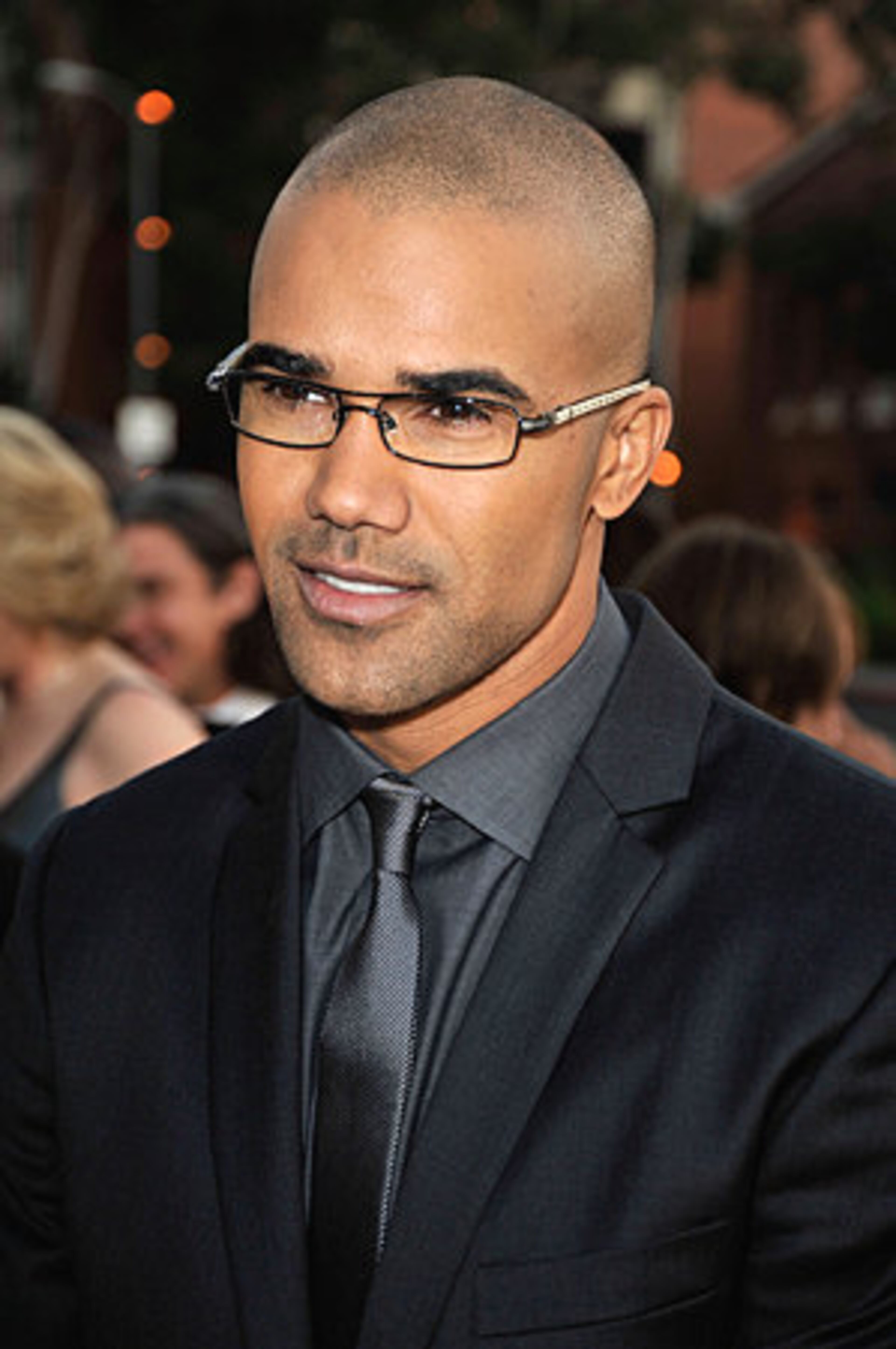 Actor Shemar Moore.