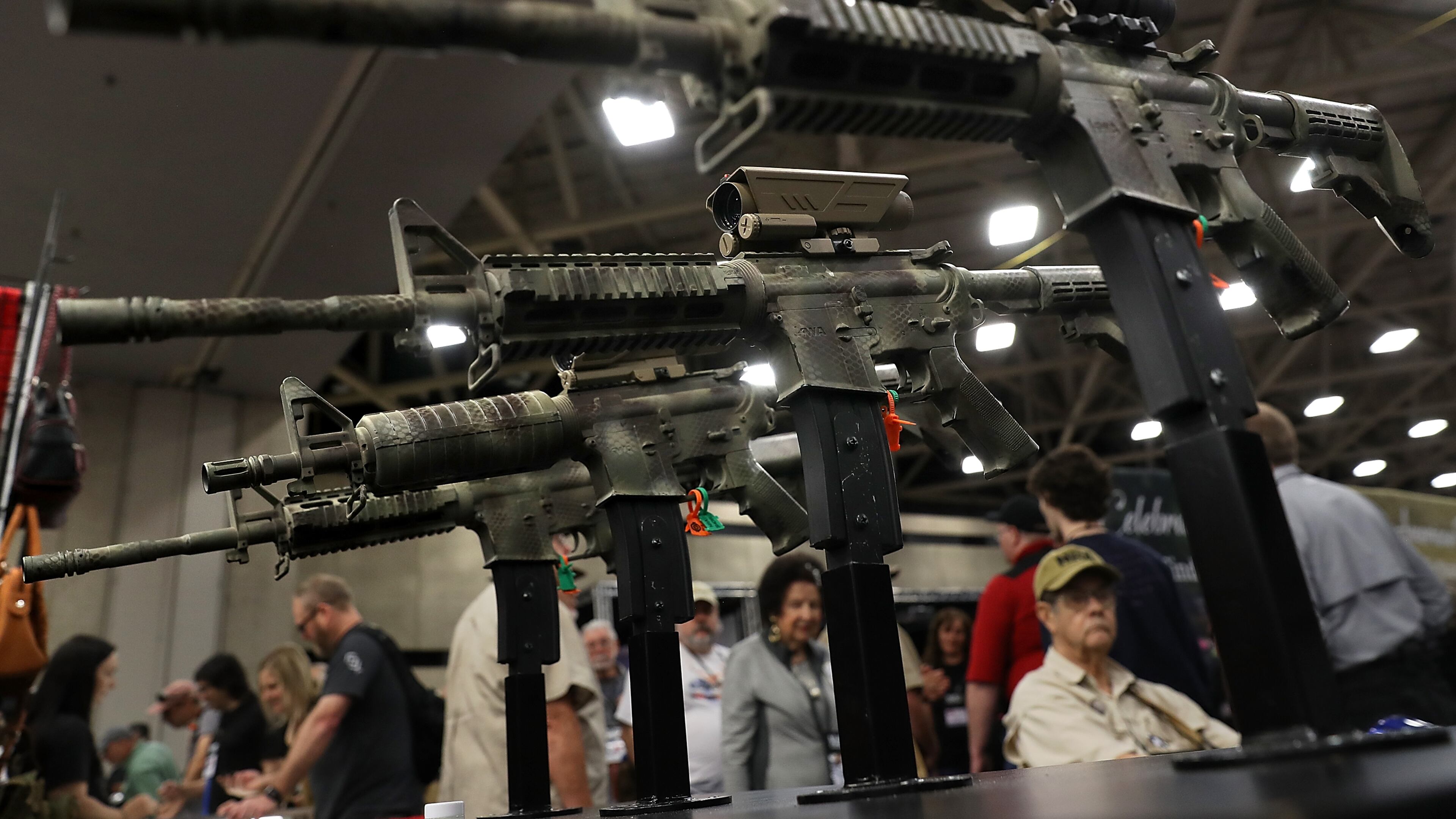 Photo by Justin Sullivan/Getty Images