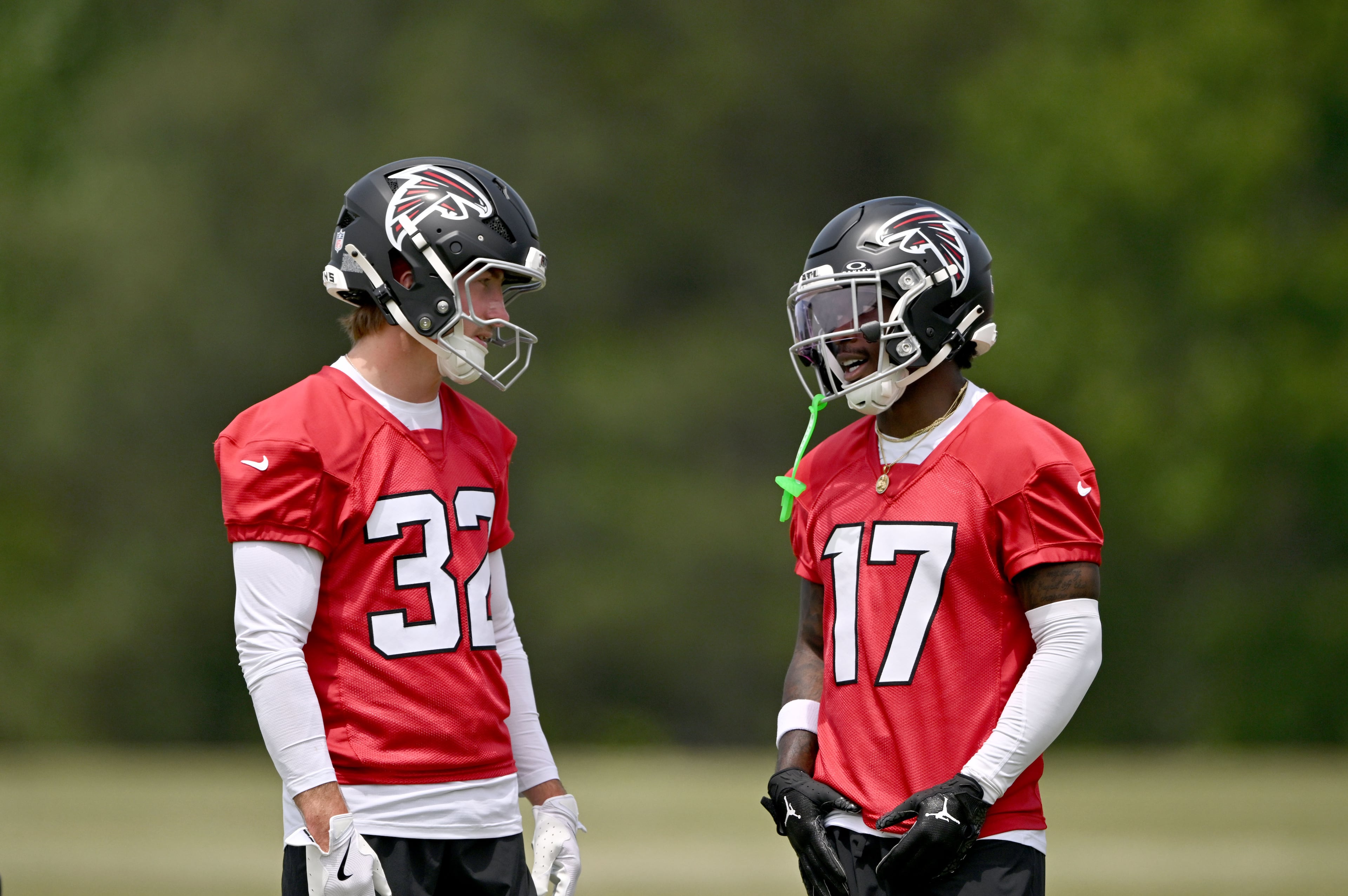 Atlanta Falcons rookie minicamp