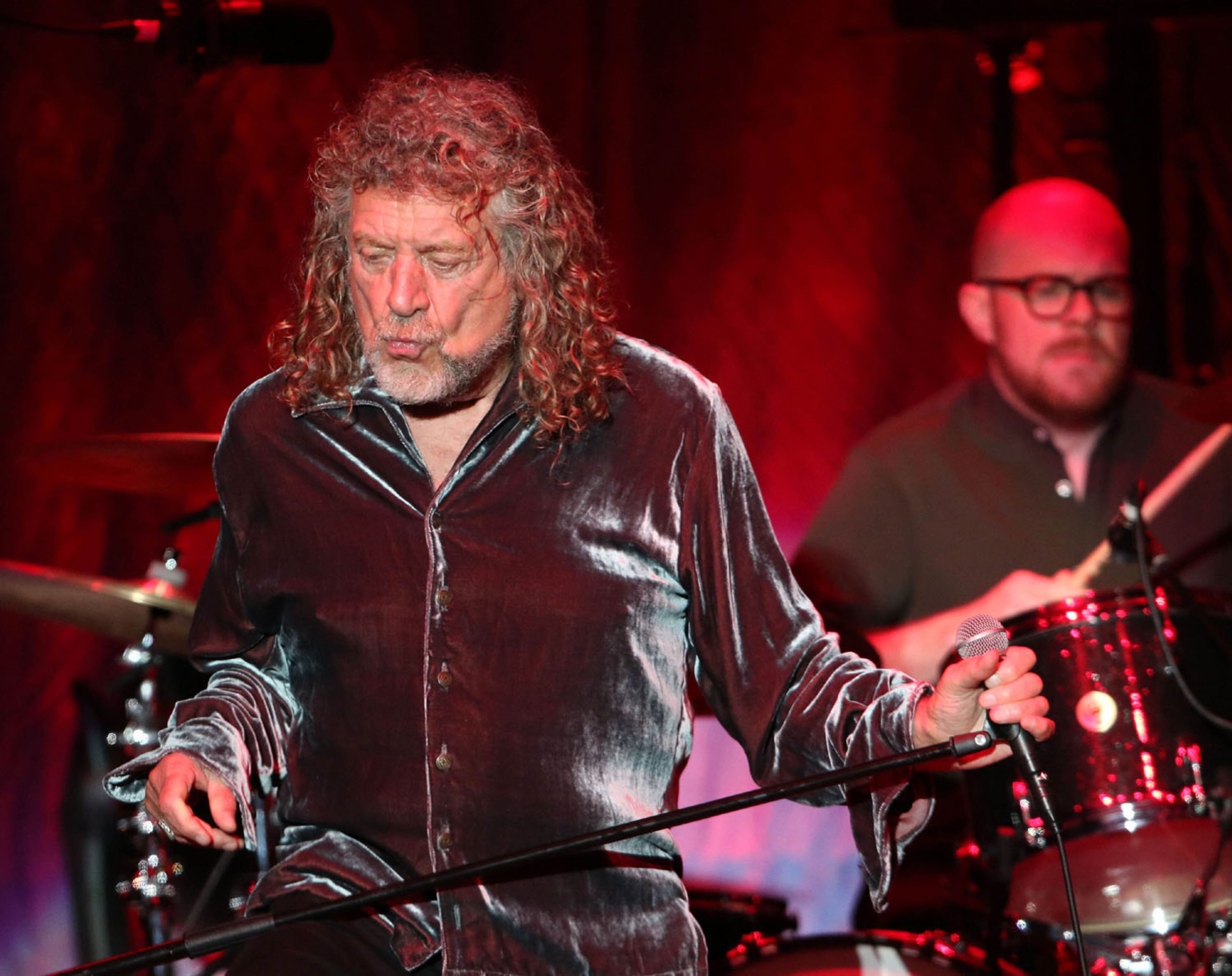 Robert Plant and the Sensational Space Shifters rocked the newly branded State Bank Amphitheatre at Chastain Park on Friday, June 8, 2018, with Elle King and Seth Lakeman opening.Robb Cohen Photography & Video /RobbsPhotos.com
