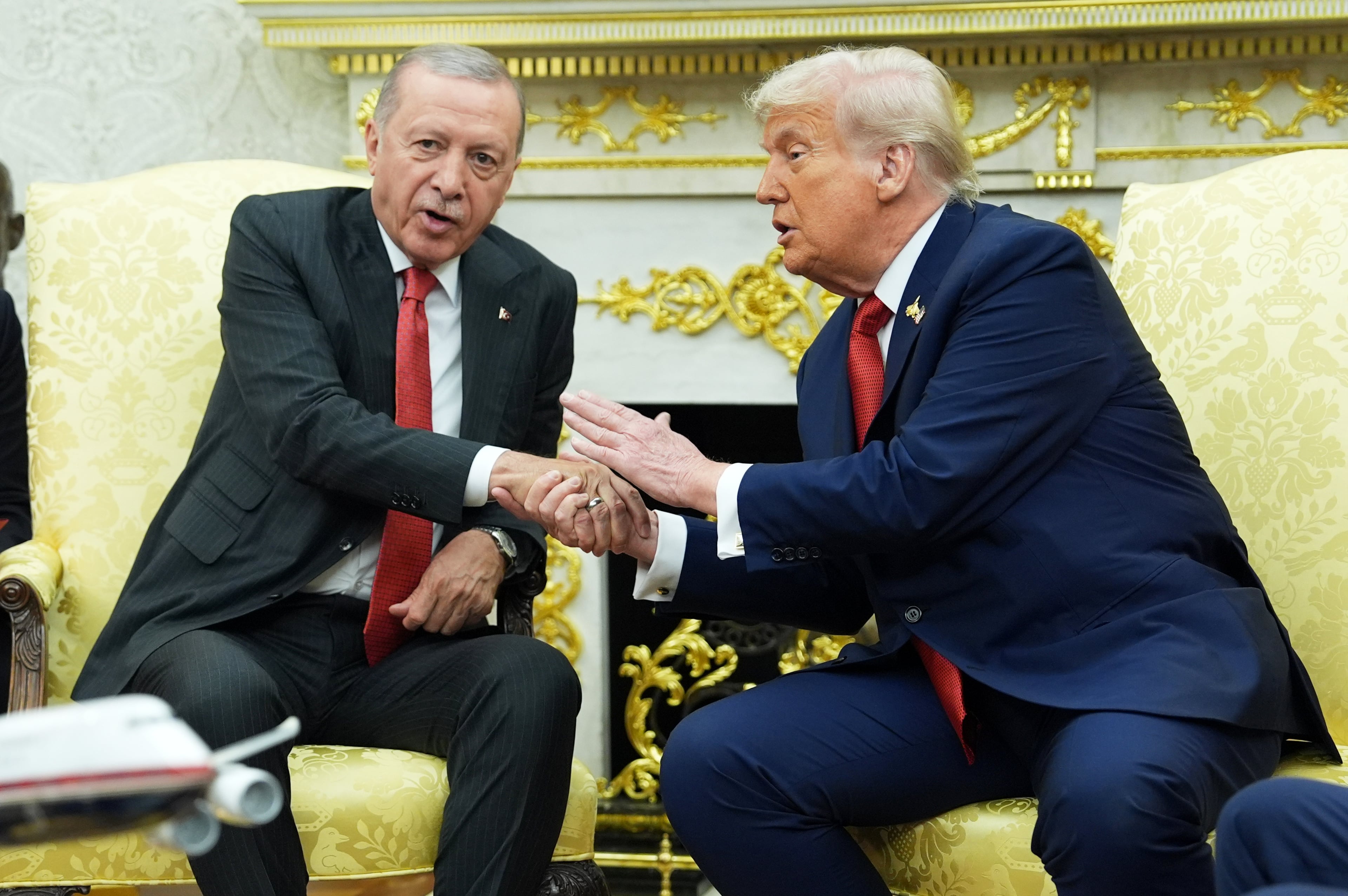 NATO Trump Erdogan