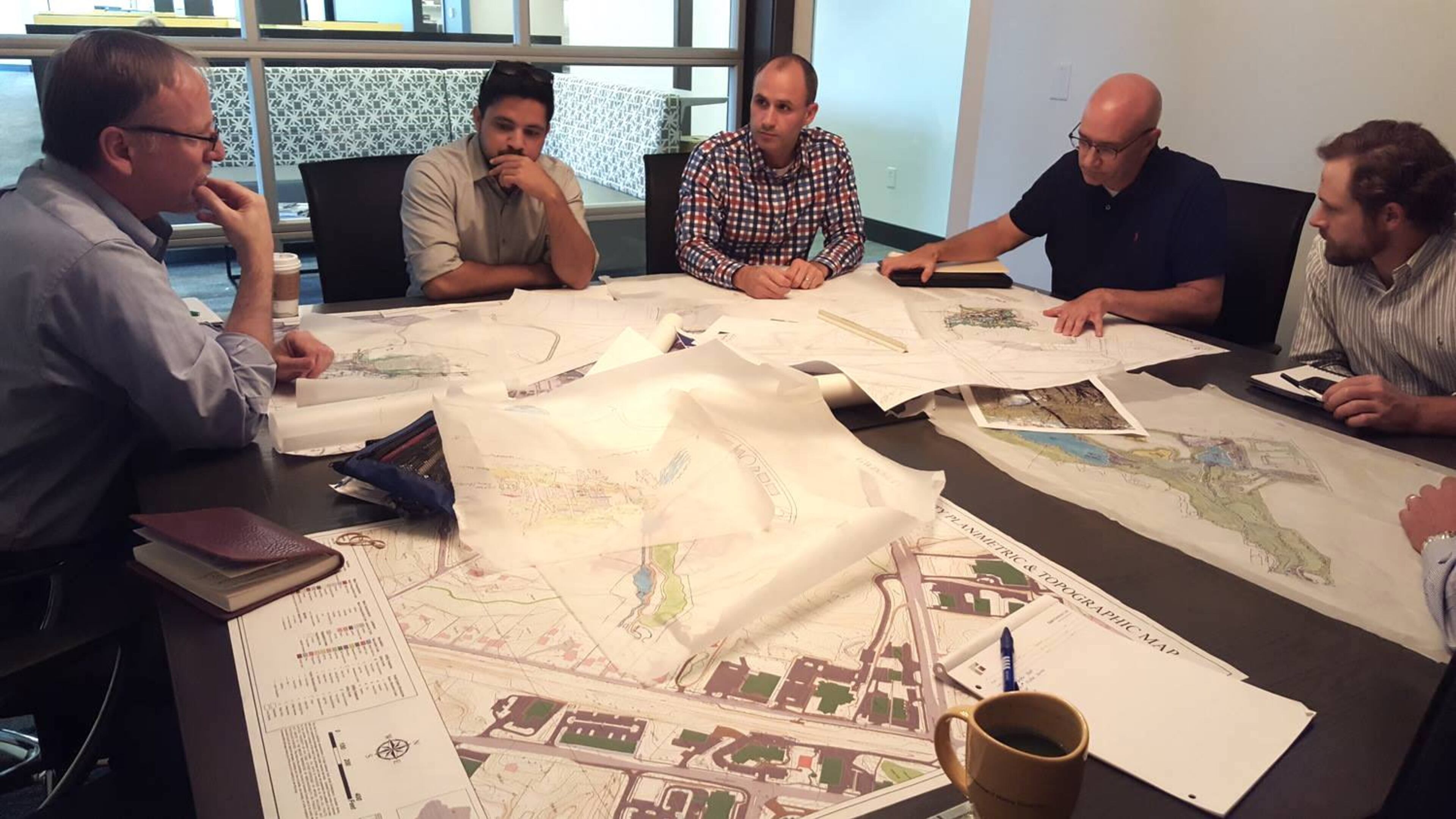 Suwanee chooses Lord Aek Sargent and Clark Patterson Lee to help develop 2040 Comprehensive Plan. Courtesy Clark Patterson Lee