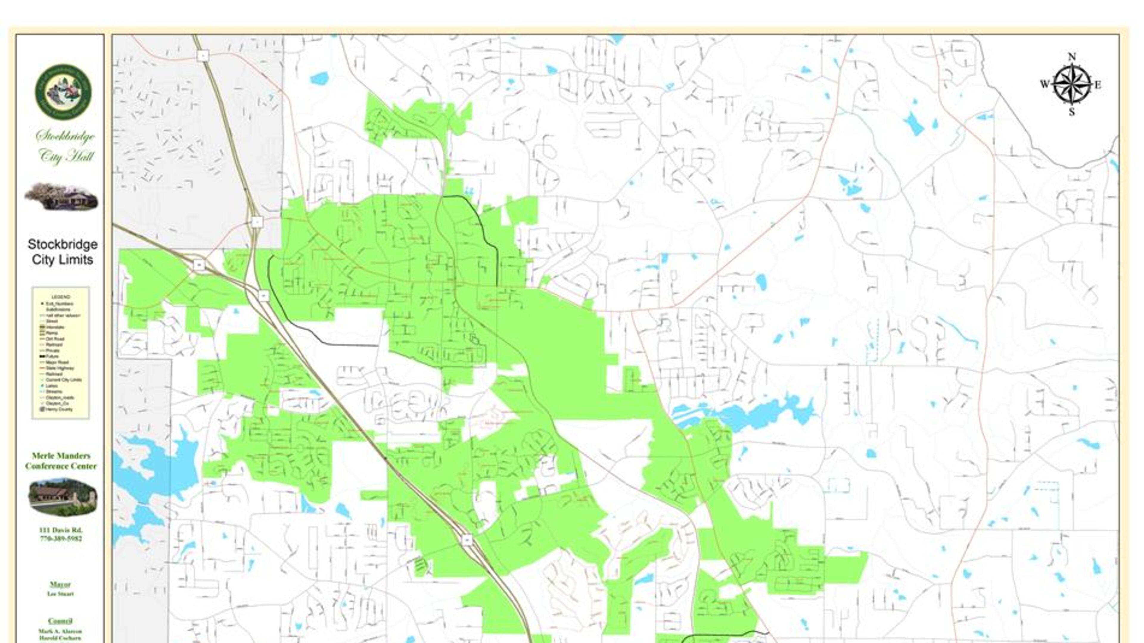 New guidelines are being put in place regarding Stockbridge’s moratorium on business licenses.