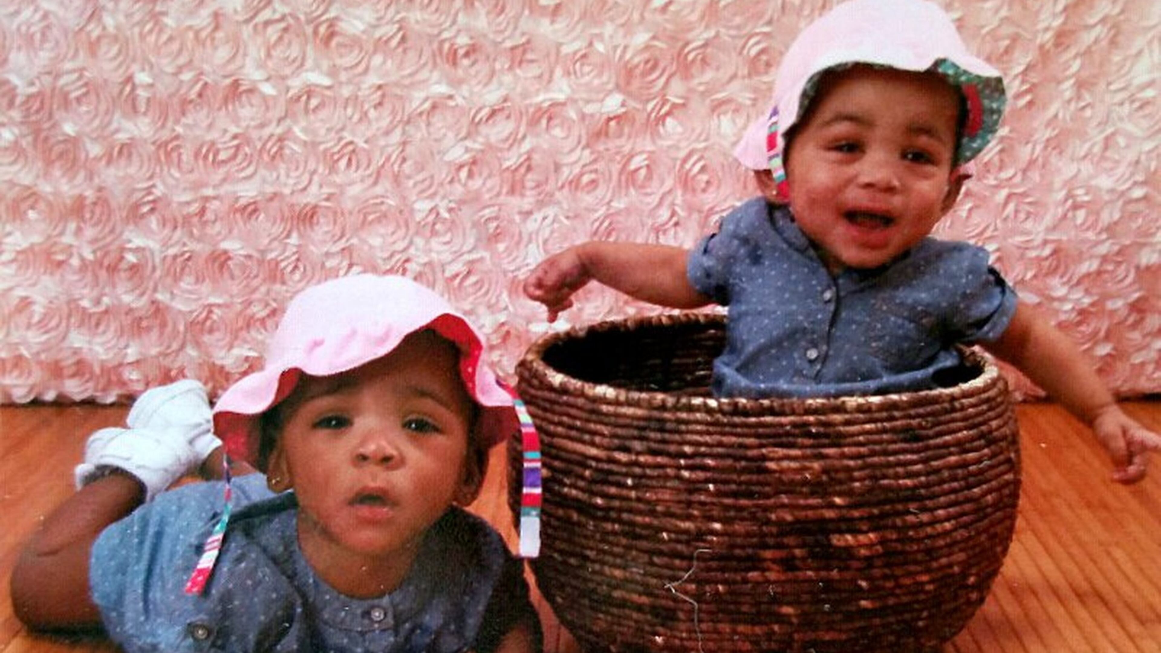 Alaynah and Ariel North died Thursday after being left in their father’s car, according to Carrollton police. The funeral for the girls will be held this Thursday. (Photo: Go Fund Me)