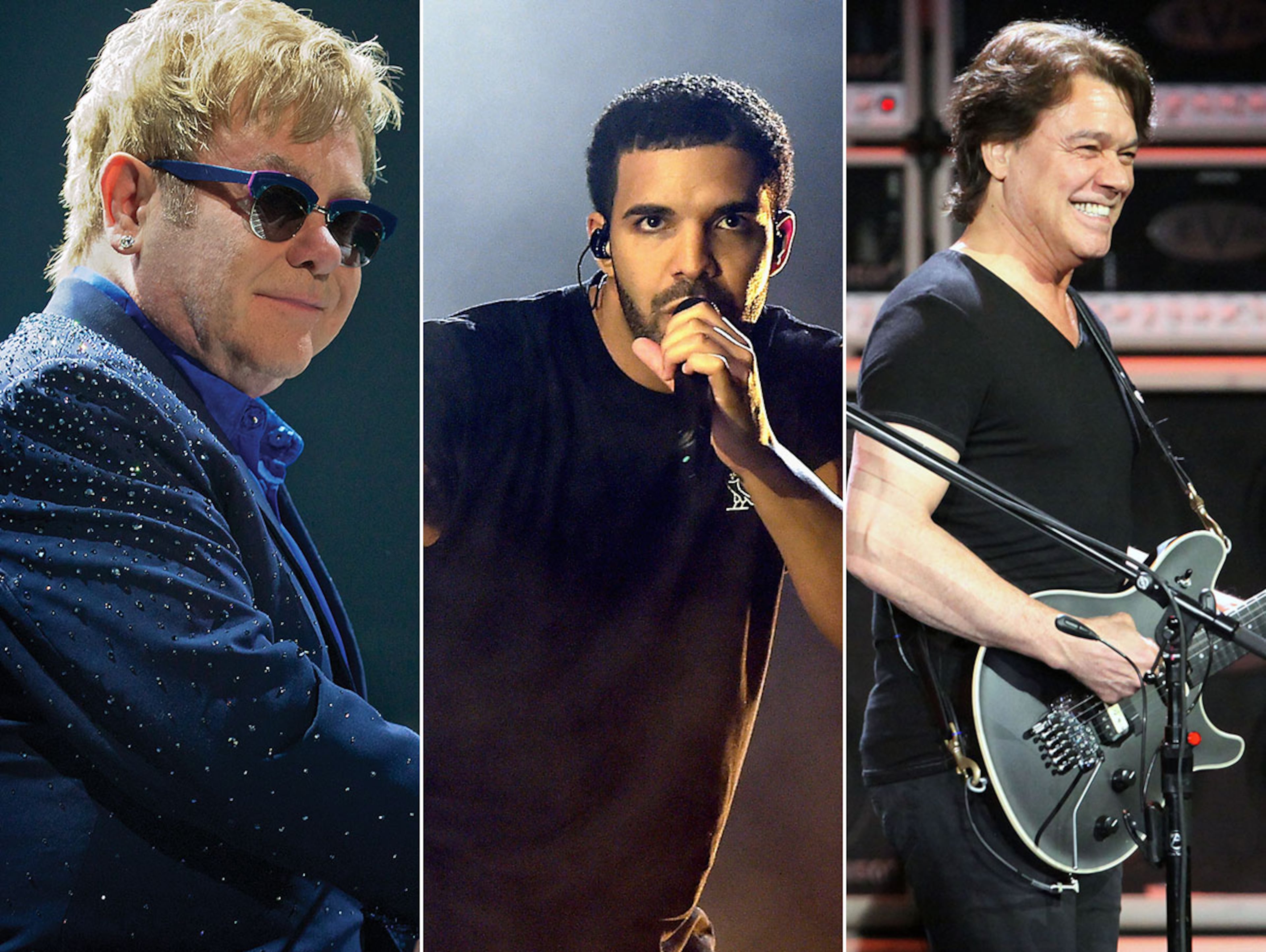 The 2015 lineup for the annual Music Midtown Music Festival has been released, with Van Halen, Elton John, Drake and Sam Smith are the headliners. Click through to see the other acts on the bill, and click here to read an exclusive interview with festival organizer Peter Conlon on changes for this year's fest and more.