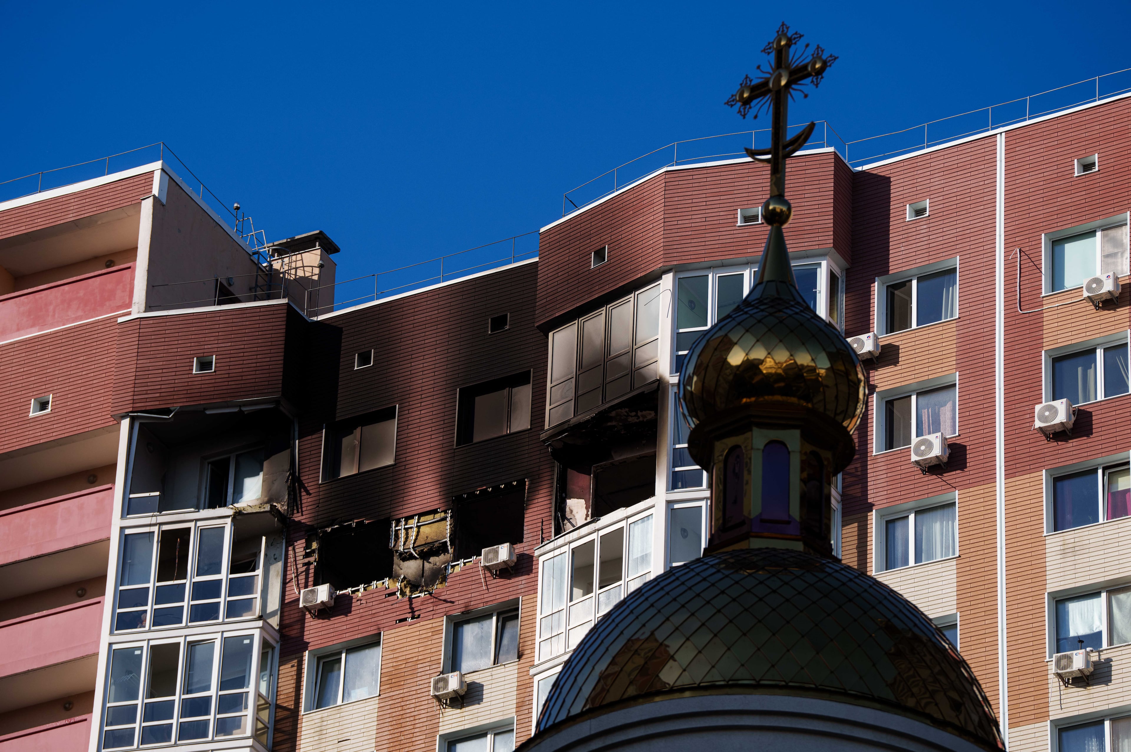 Russia Ukraine War