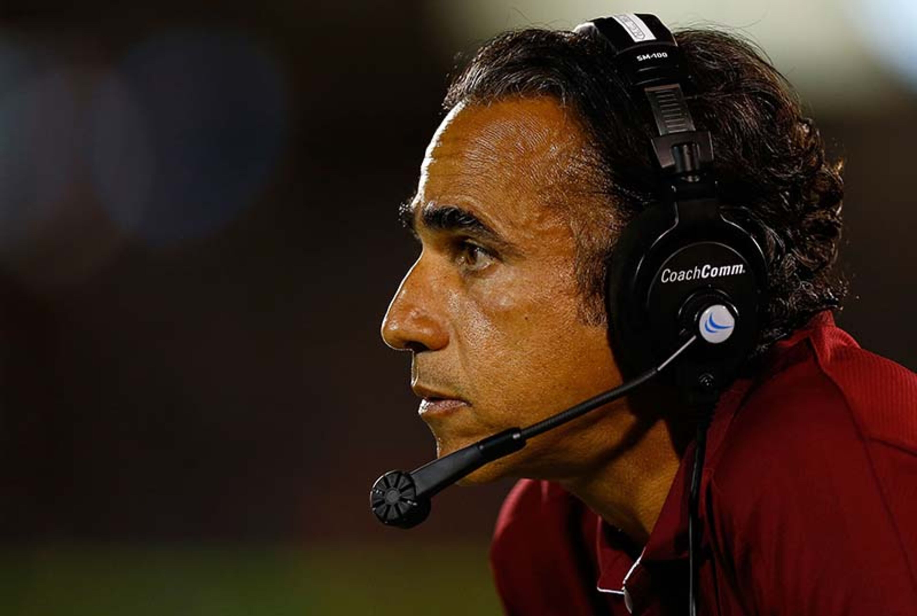 The University of Massachusetts fired head coach Charley Molnar after two disappointing seasons, leading the Minutemen to a 2-22 mark. Molnar had previously served as Notre Dame's offensive coordinator.