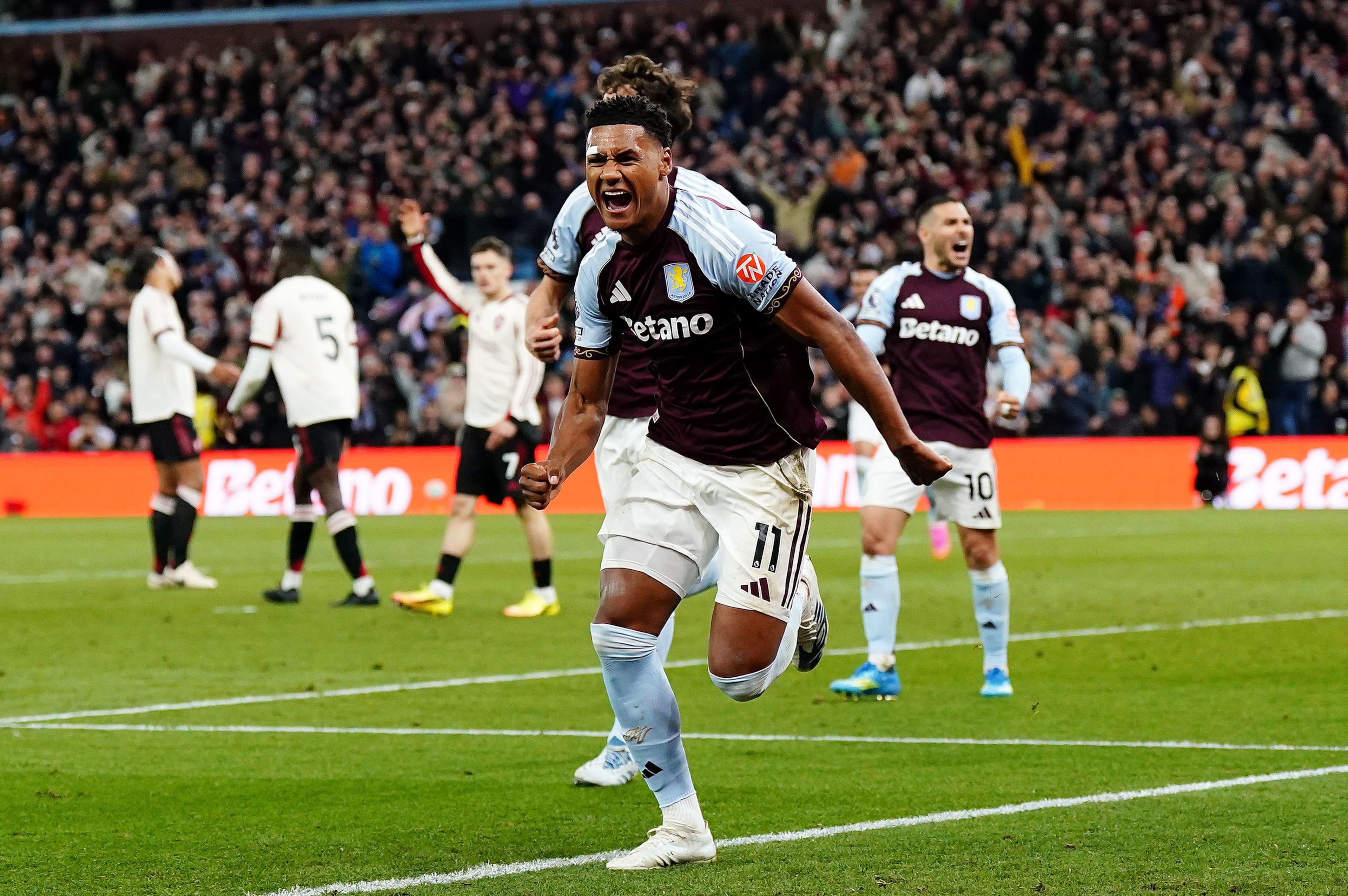 Britain Premier League Soccer