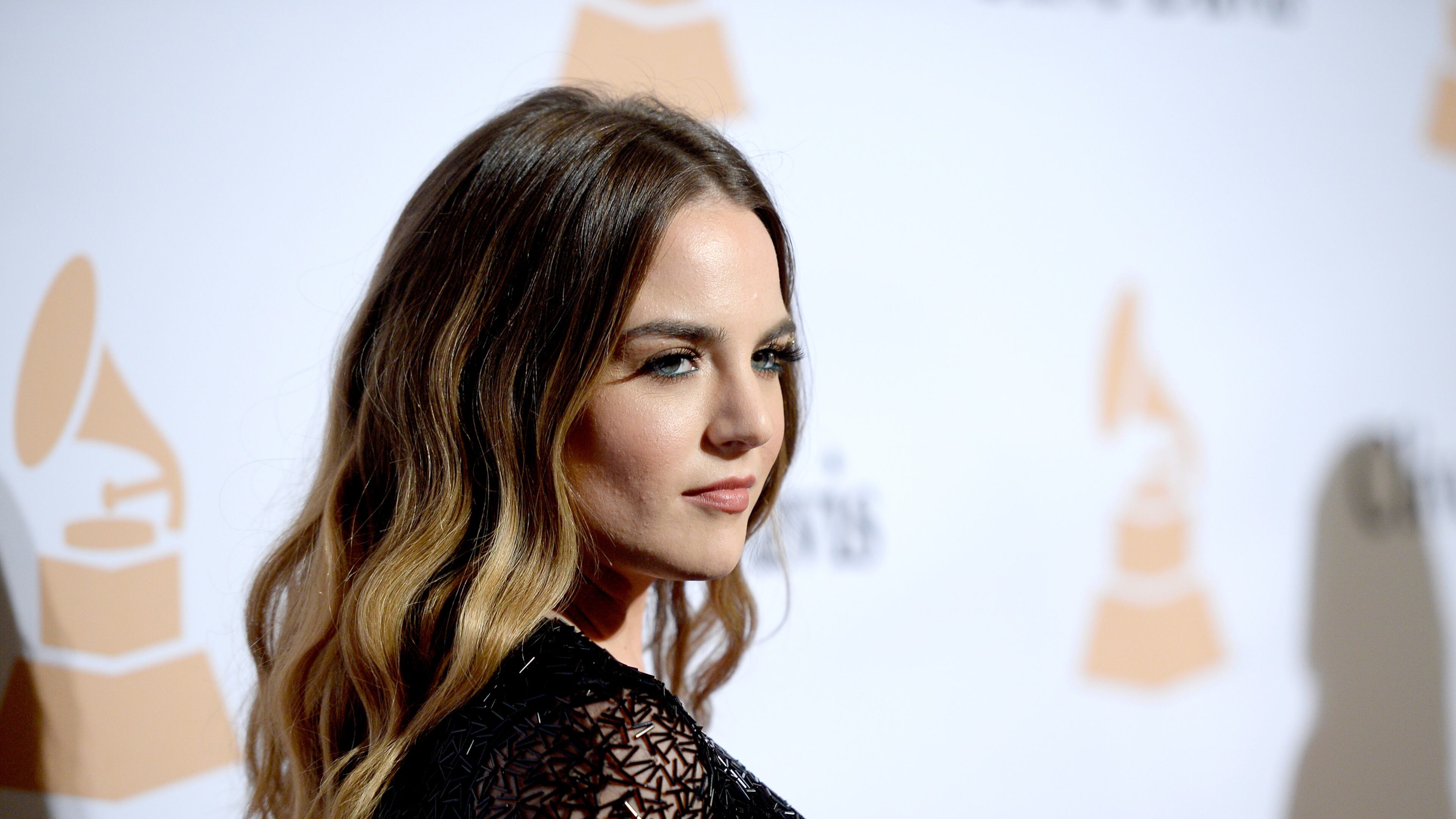 BEVERLY HILLS, CA - FEBRUARY 14: Recording artist JoJo attends the 2016 Pre-GRAMMY Gala and Salute to Industry Icons honoring Irving Azoff at The Beverly Hilton Hotel on February 14, 2016 in Beverly Hills, California. (Photo by Kevork Djansezian/Getty Images)