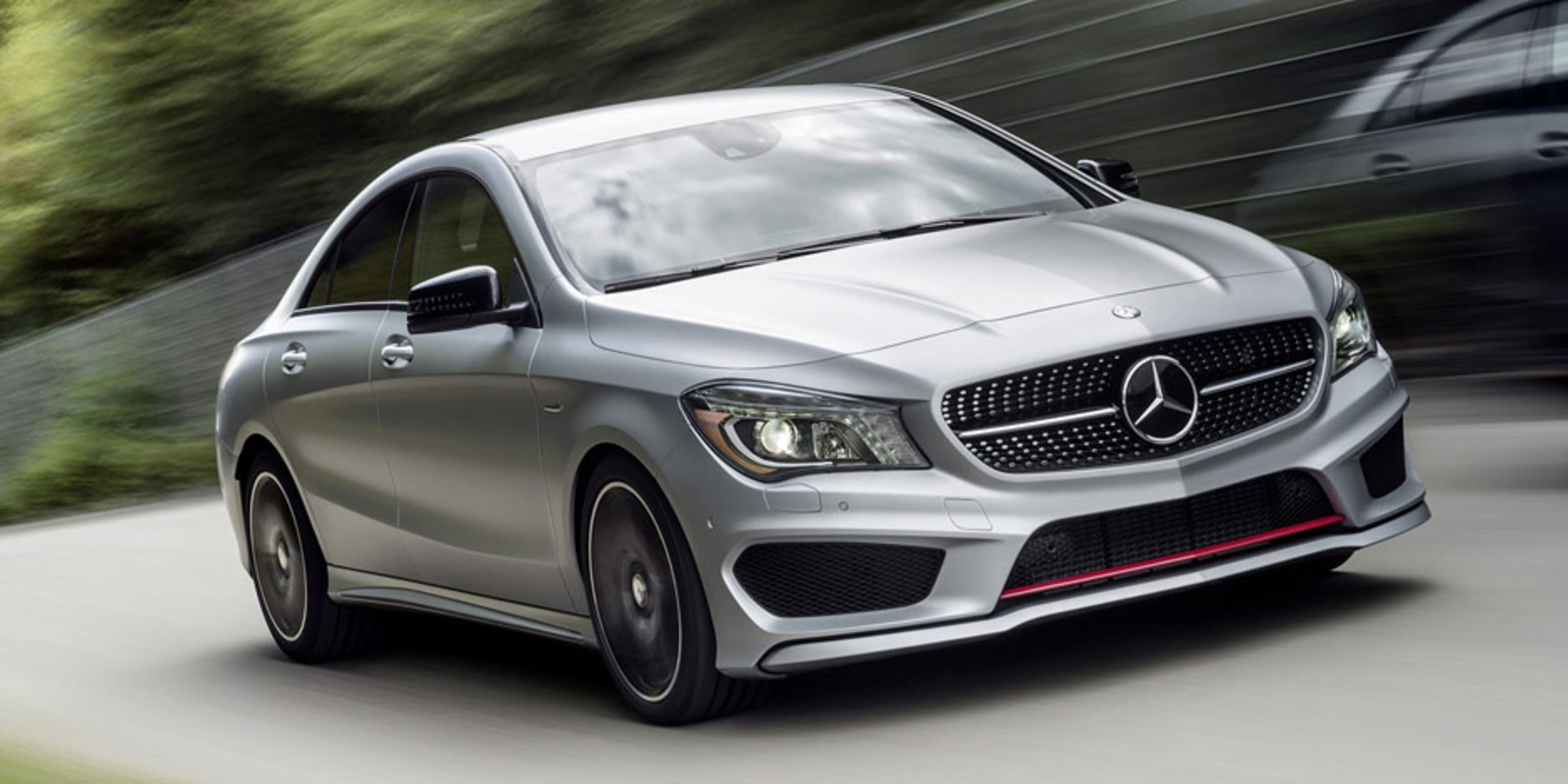 9 Mercedes-Benz CLA 250 28 mpg