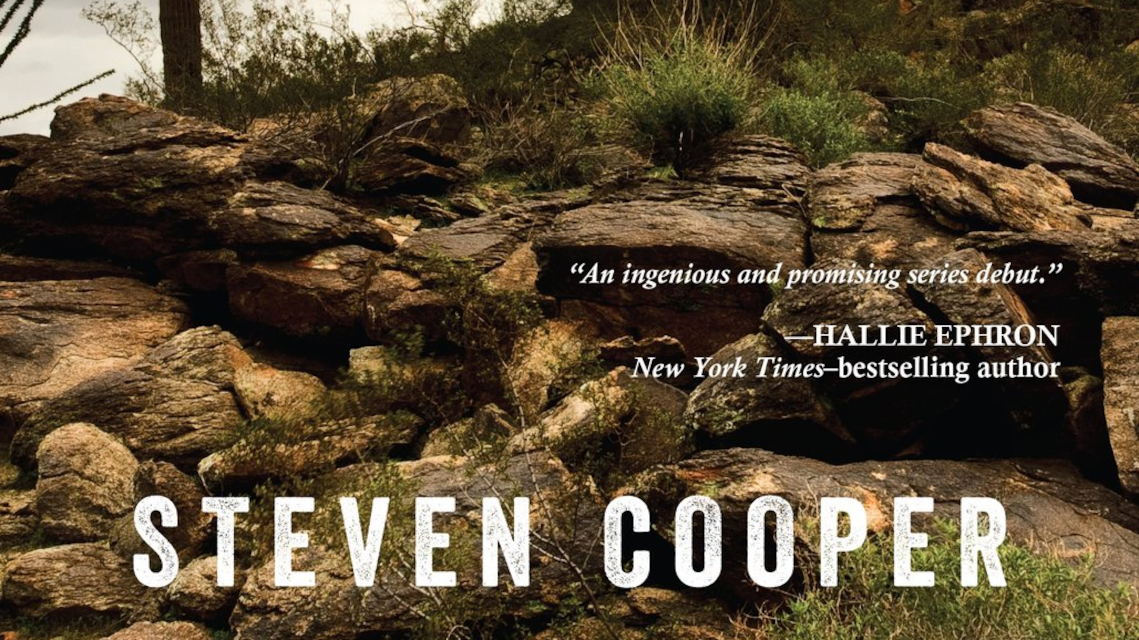 “Desert Remains,” by Steven Cooper