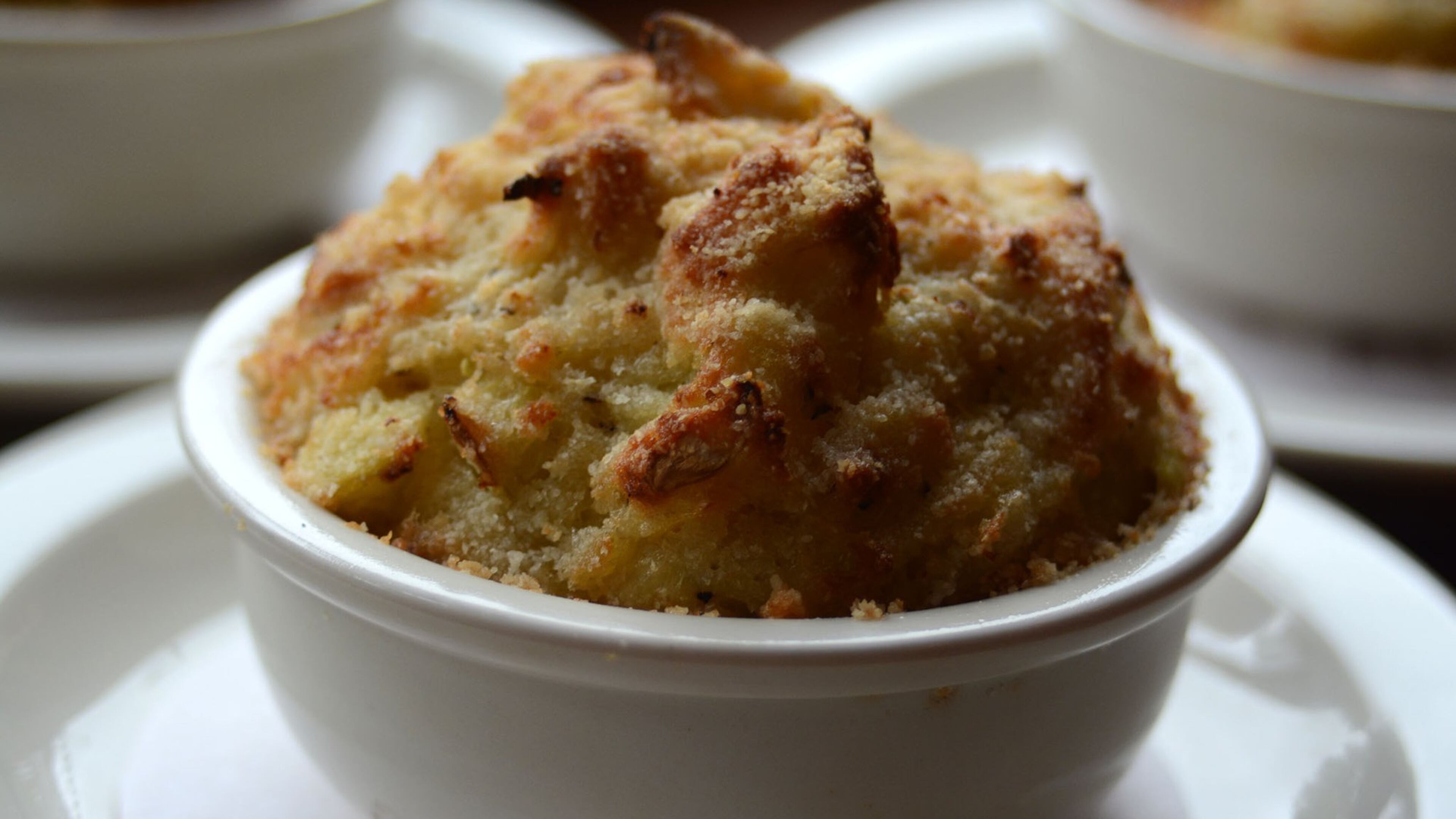 Baked Squash from Ted’s Montana Grill. (Styling by executive chef Chris Raucci / Contributed by Adrienne Harris)