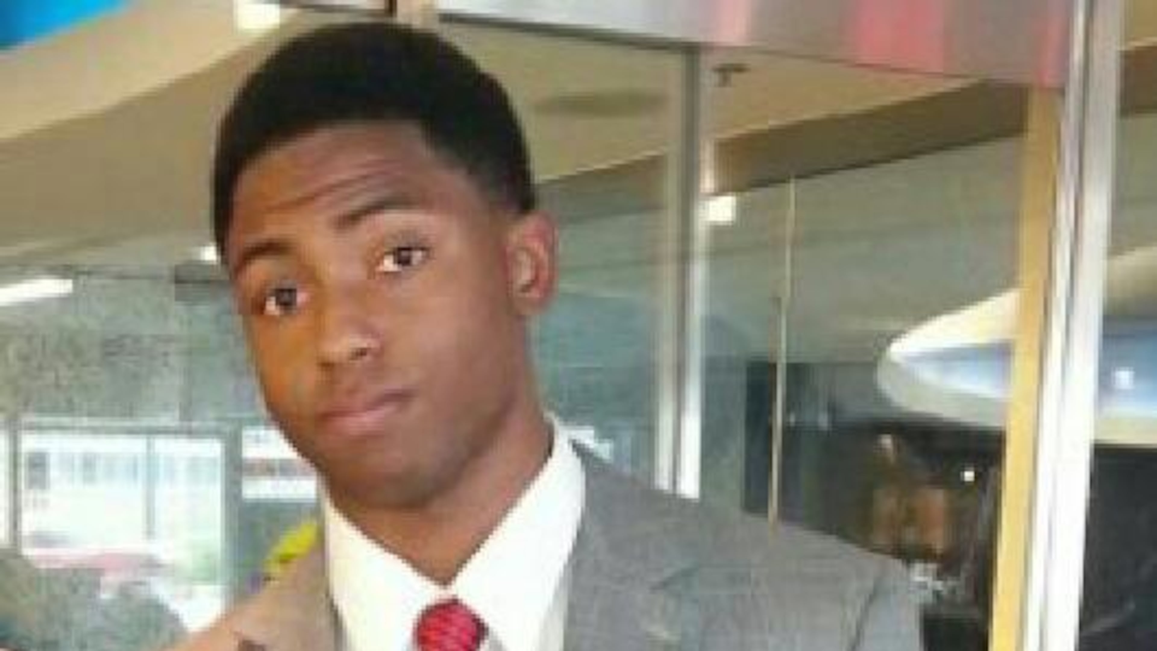 Charles Rudison, a Georgia State University student, was killed by his roommate last year.