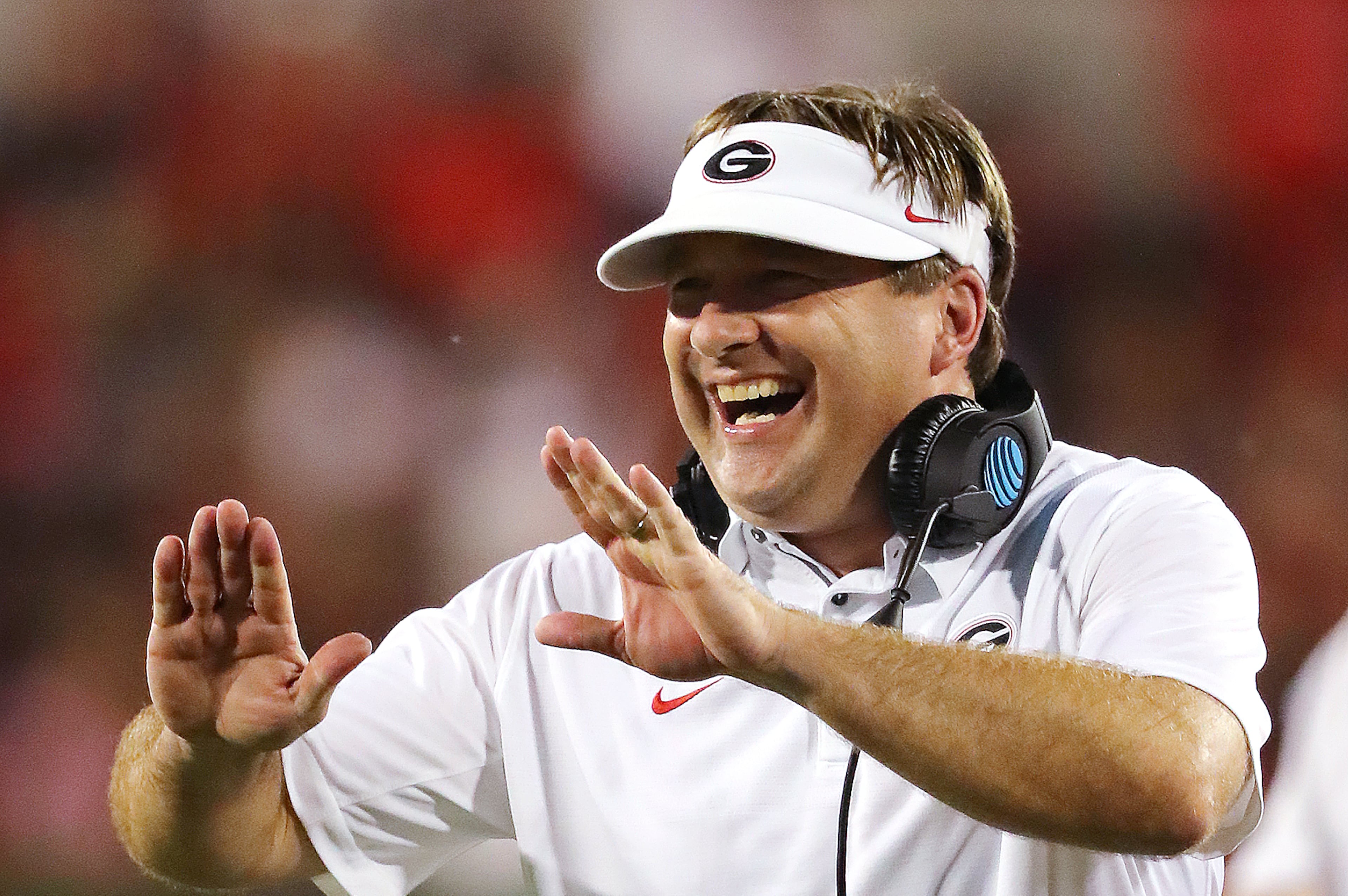 22 great UGA photos from the AJC’s Curtis Compton