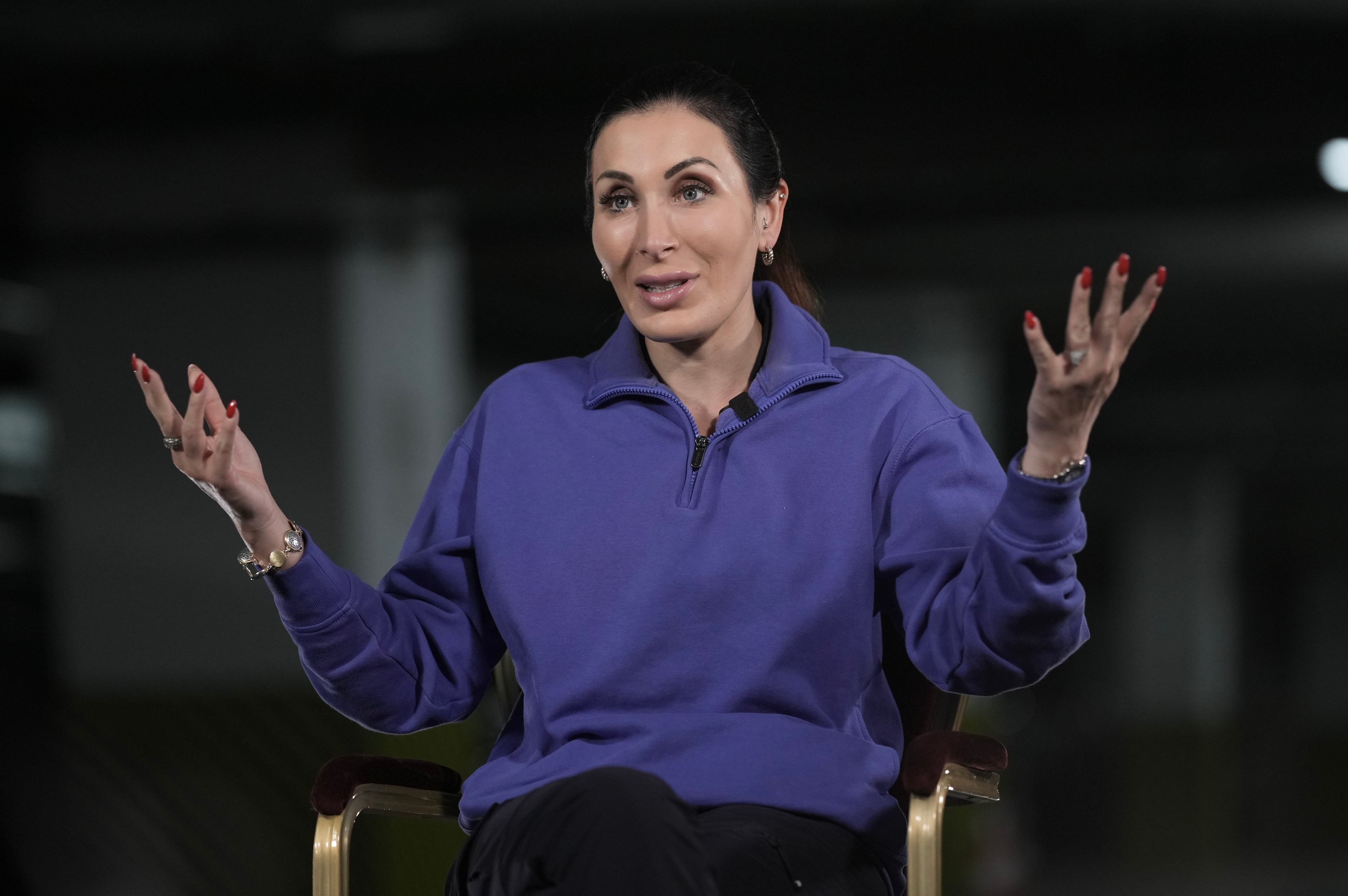 Ukraine Laura Loomer