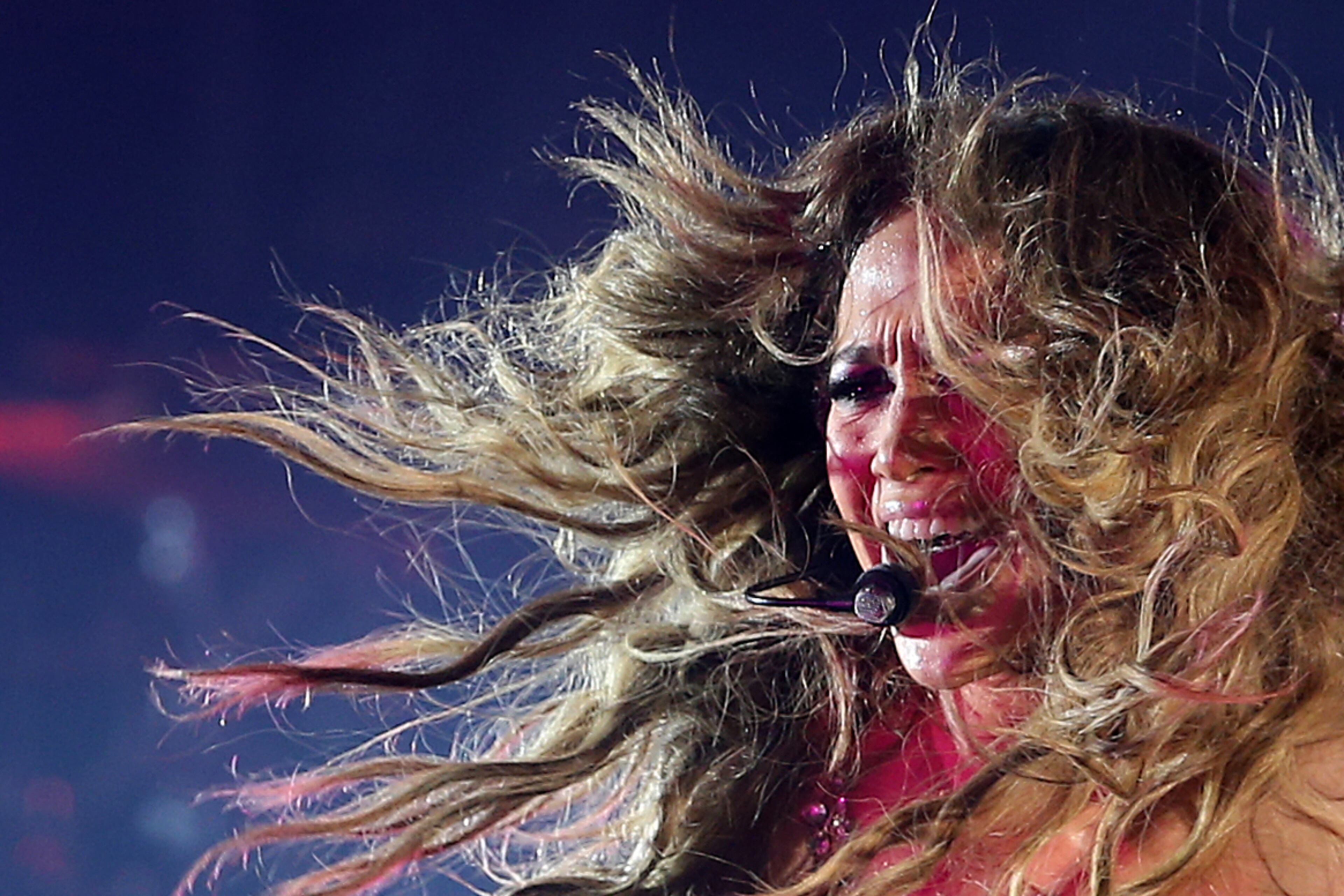 The folks who run the Yahoo search engine have been ranking their Top 10 searches for 12 years now. Basically, they rank the 10 people or news events that have been typed into their search box. No. 10 in 2012 was singer/actress "Jennifer Lopez."