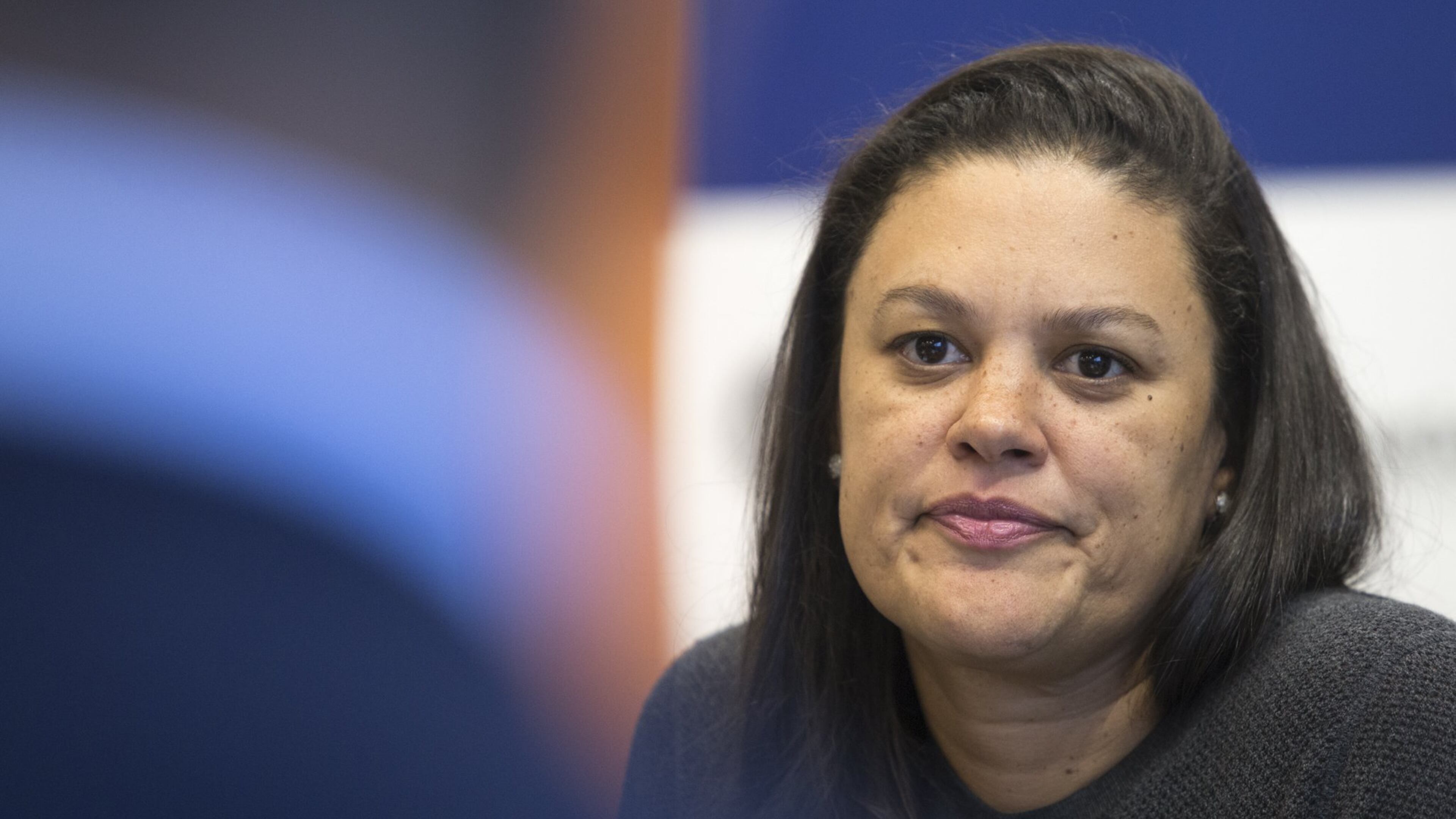 Atlanta Public Schools superintendent Meria Joel Carstarphen. The district said it expects to lose $25 million a year over three years if a new property tax relief measure is passed. (CASEY SYKES, AJC FILE PHOTO)