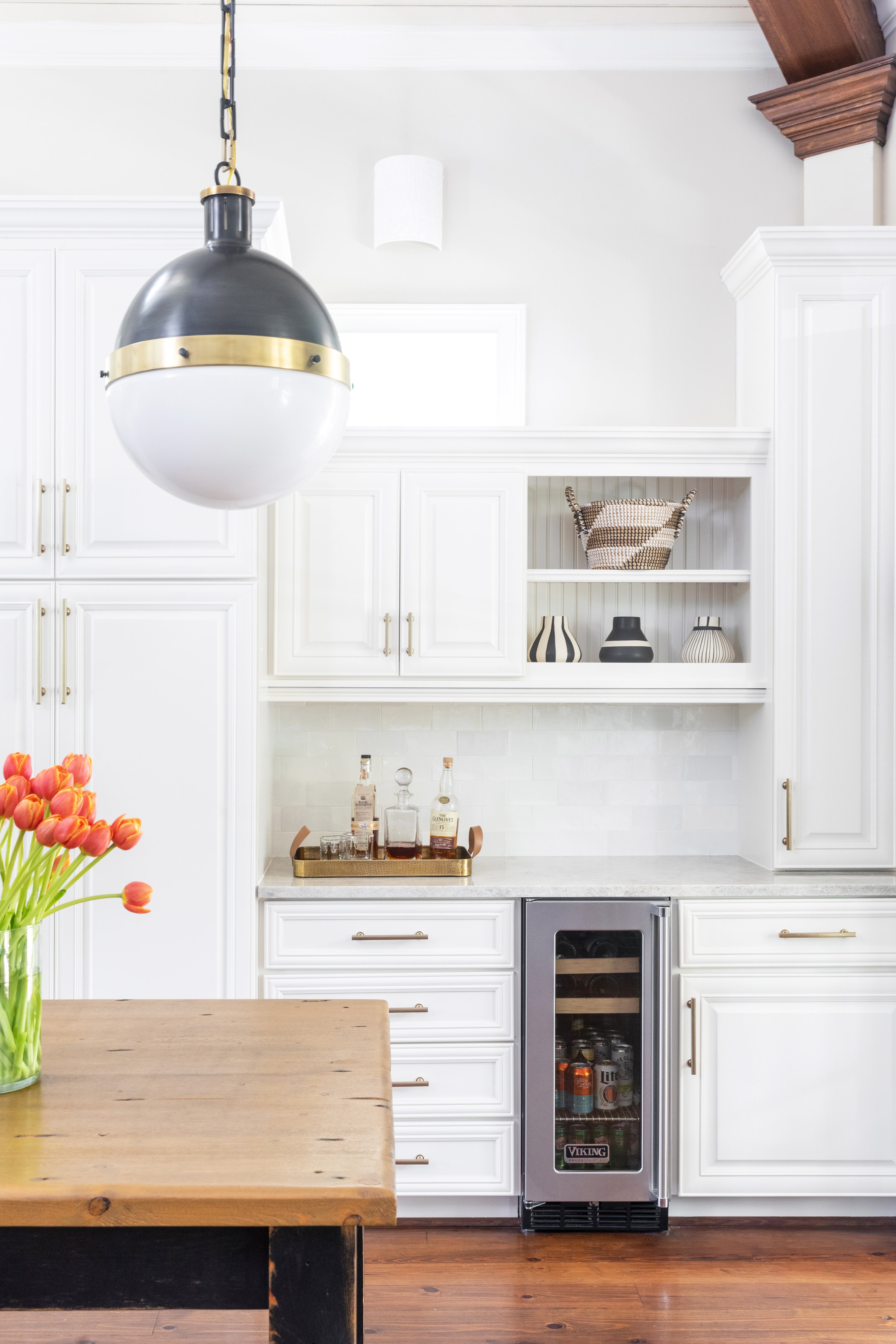 Check out Morse Design's stunning kitchen project.
Courtesy of Heidi Harris and Morse Design