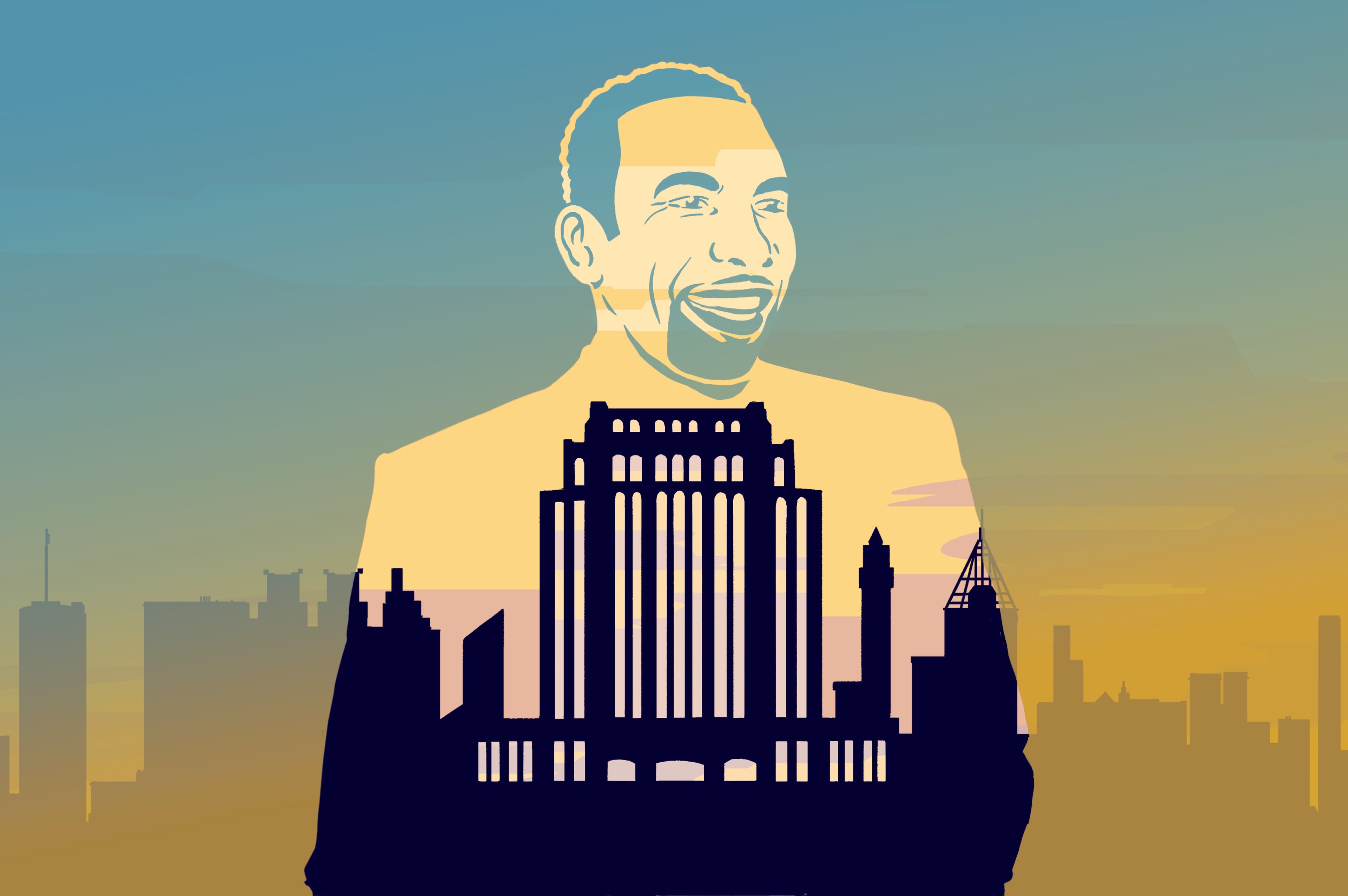 Interview with Mayor Dickens