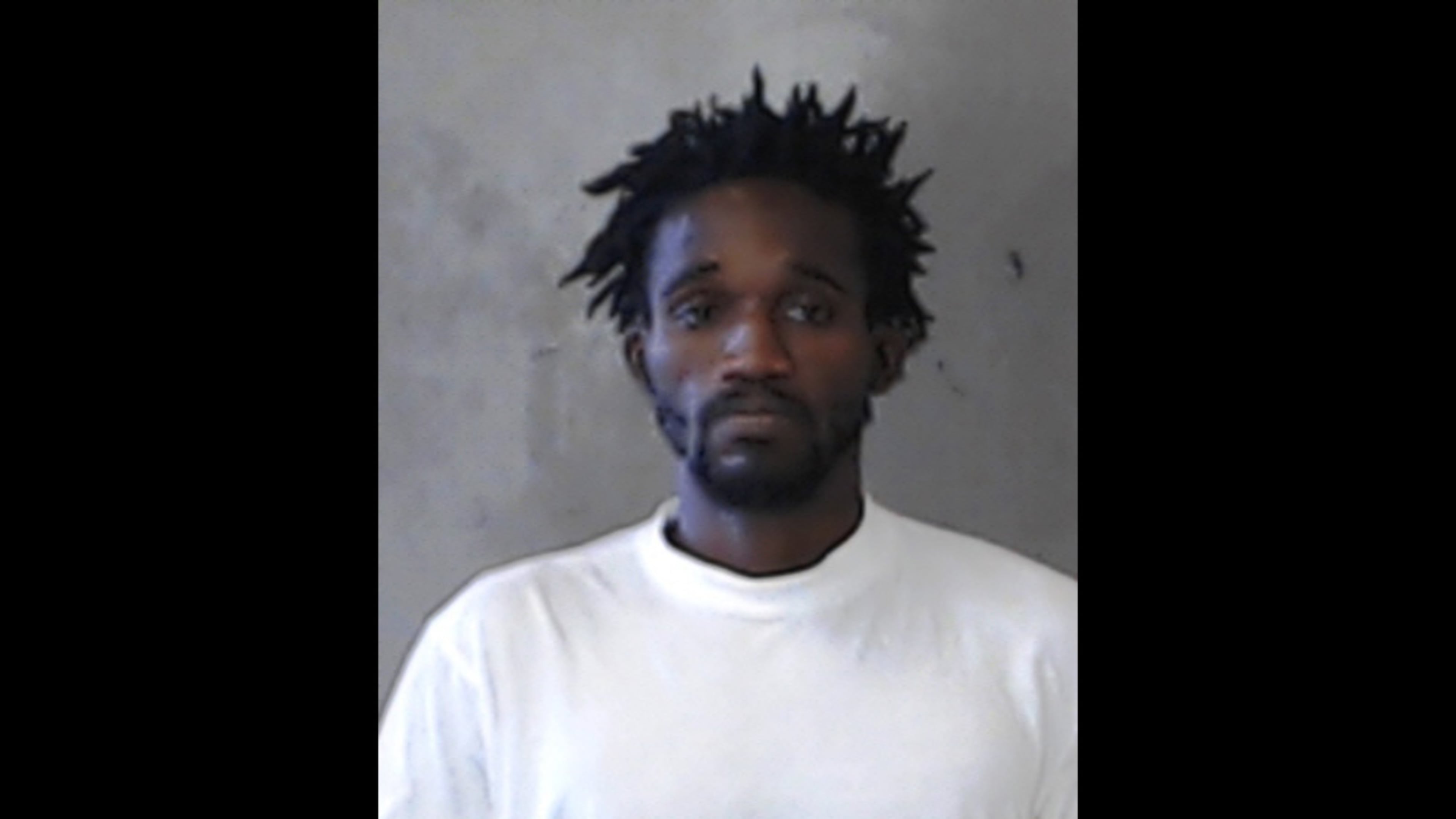Robert Lee Hamilton Jr., 29, was arrested Friday in the death of Walter Leon Cook, 35, the sheriff’s office said.
