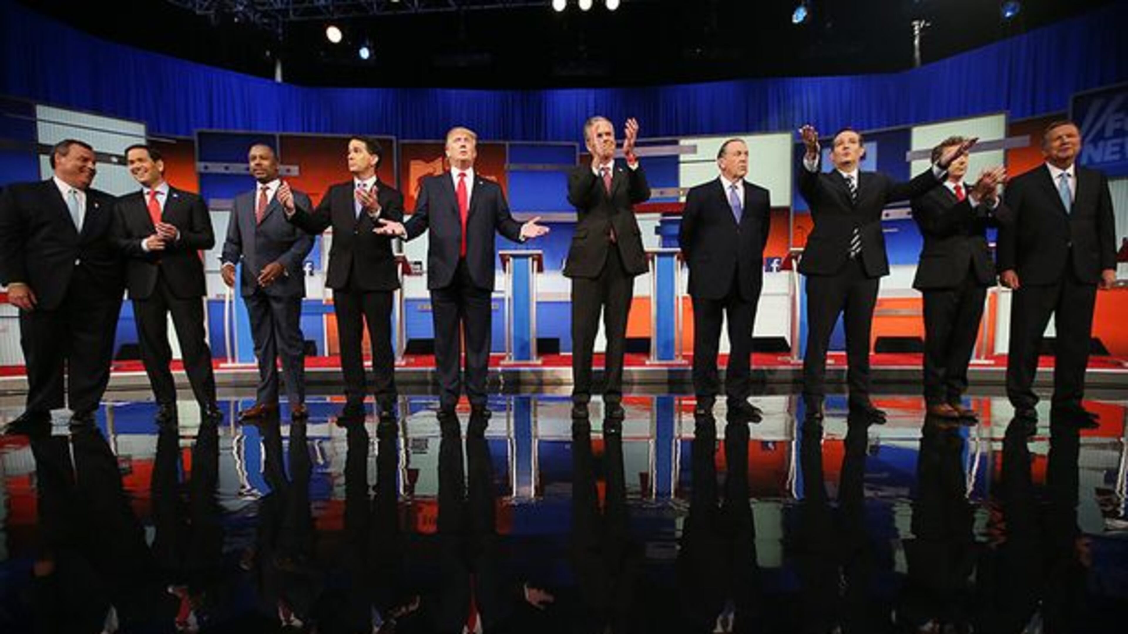 This group is shrinking again. (AP Photo / Andrew Harnik)