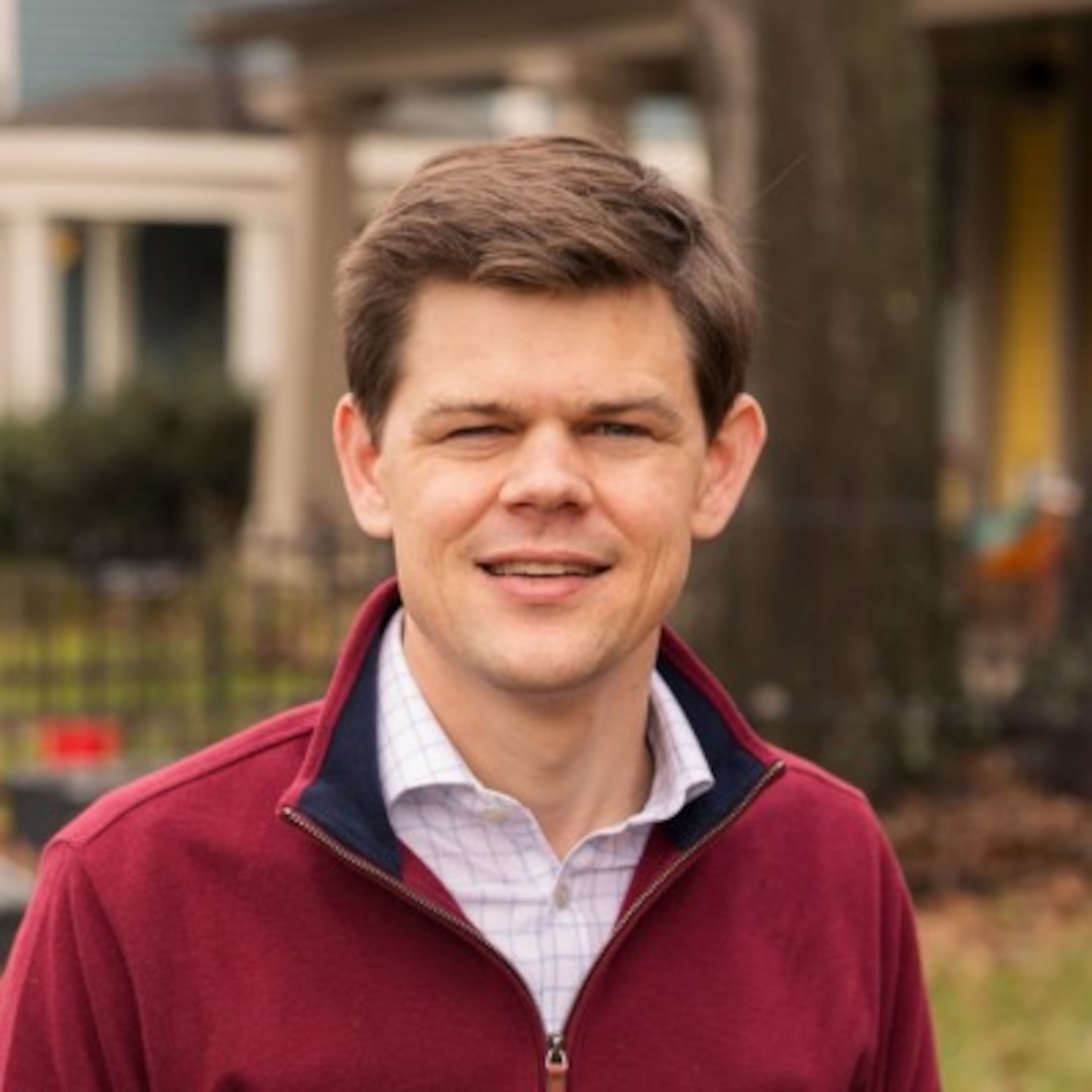 Drew Reynolds. (Courtesy)