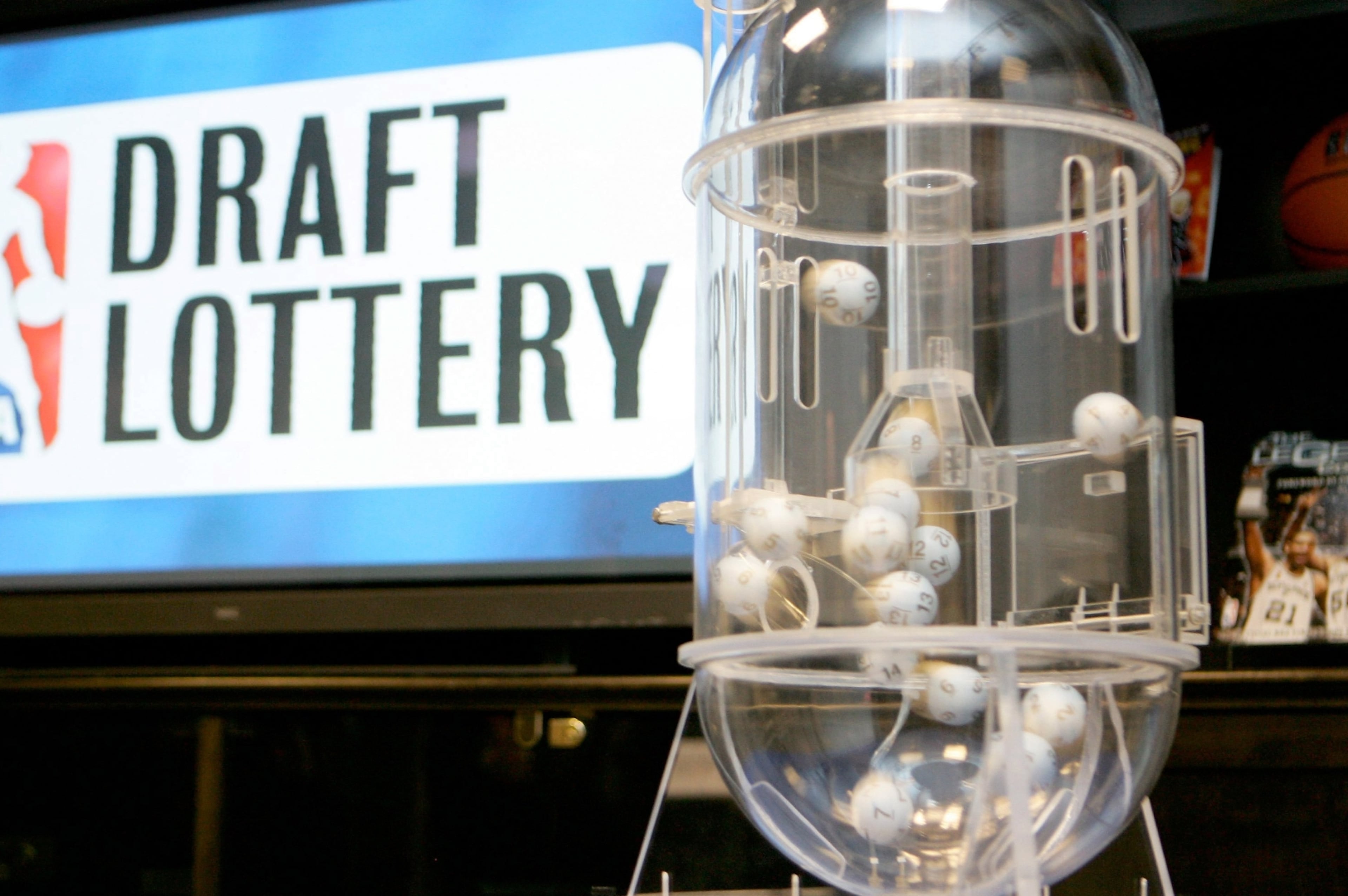 Atlanta Hawks and NBA Draft Lottery