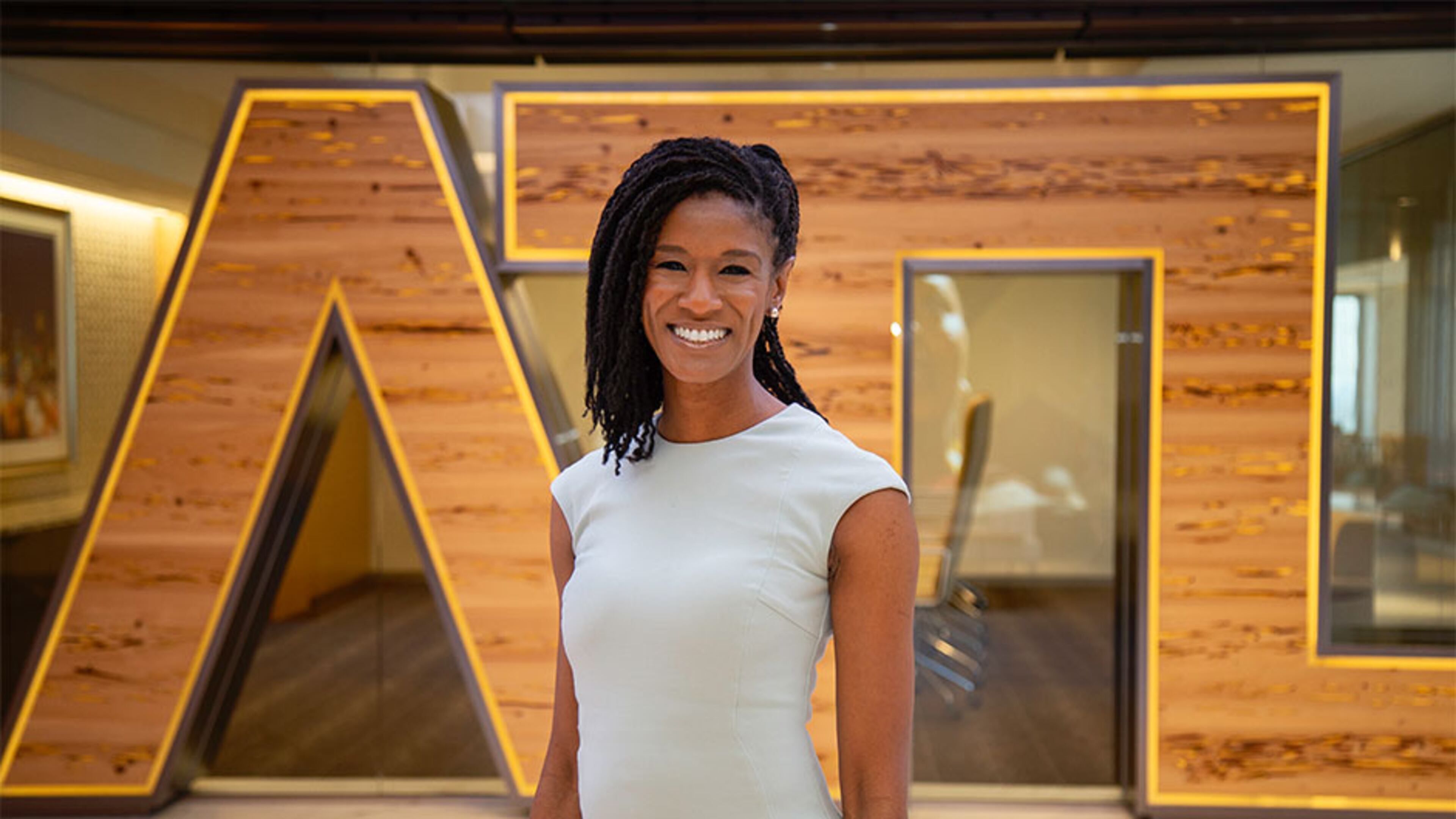 Deisha Barnett to Chief Brand and Communications Officer of the Metro Atlanta Chamber. CONTRIBUTED