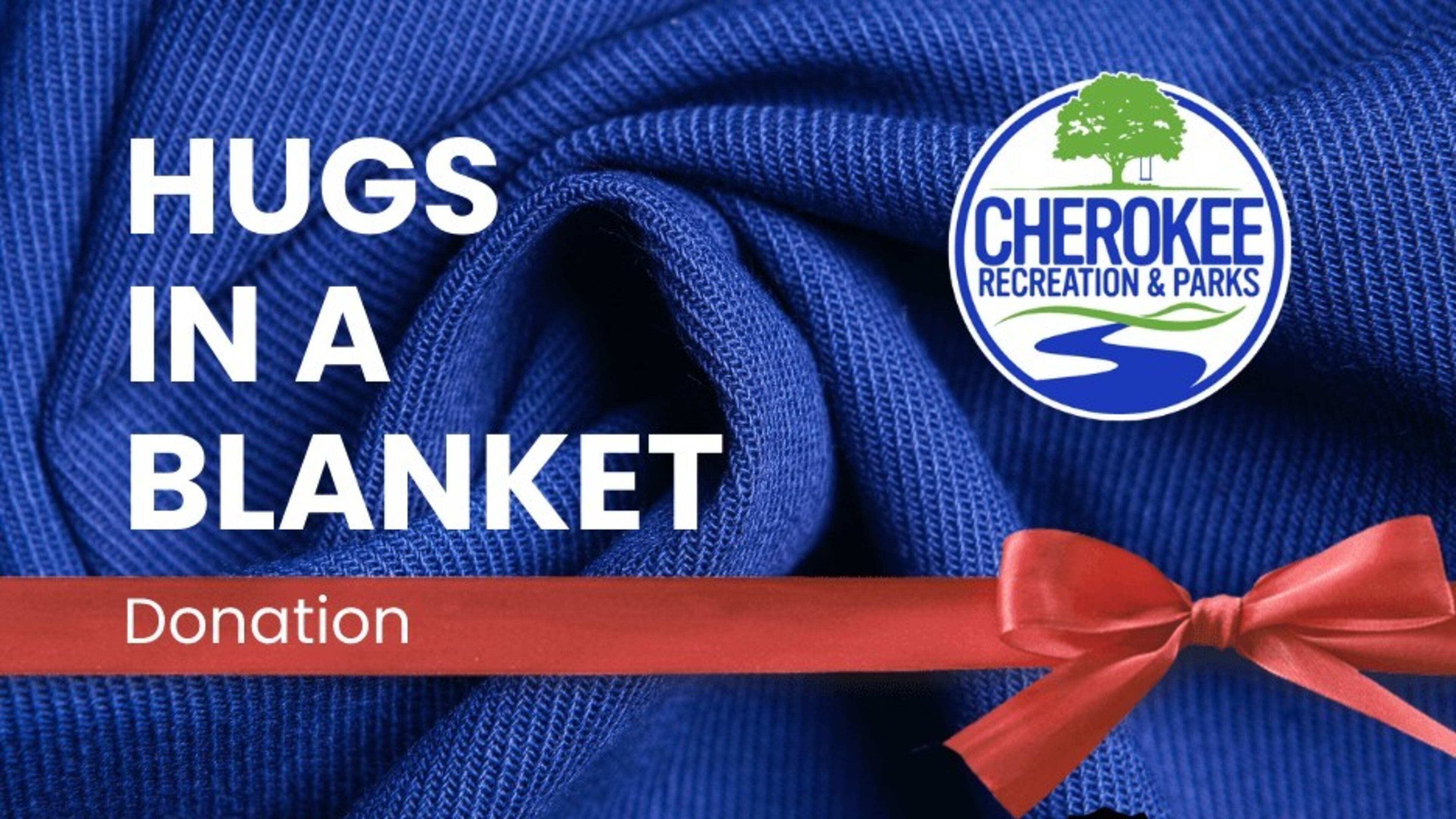 Dec. 14 is the deadline for donating a new blanket and a new pair of slipper socks with a caring note to Cherokee County senior citizens. (Courtesy of Cherokee County)