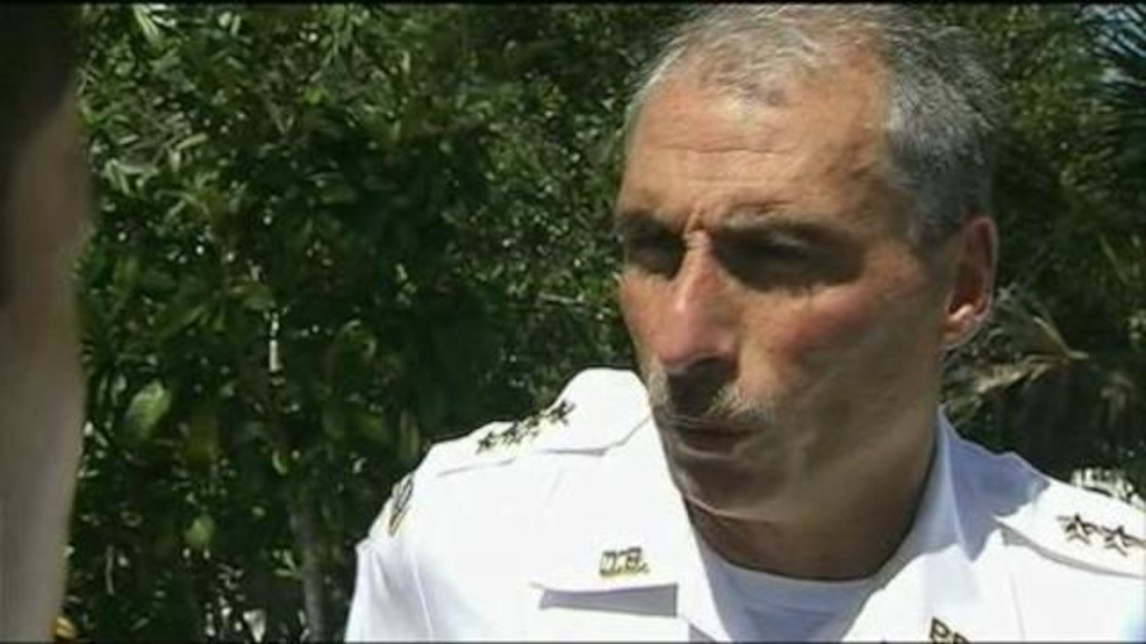 Volusia County Sheriff Michael Chitwood. (Photo: WFTV.com)