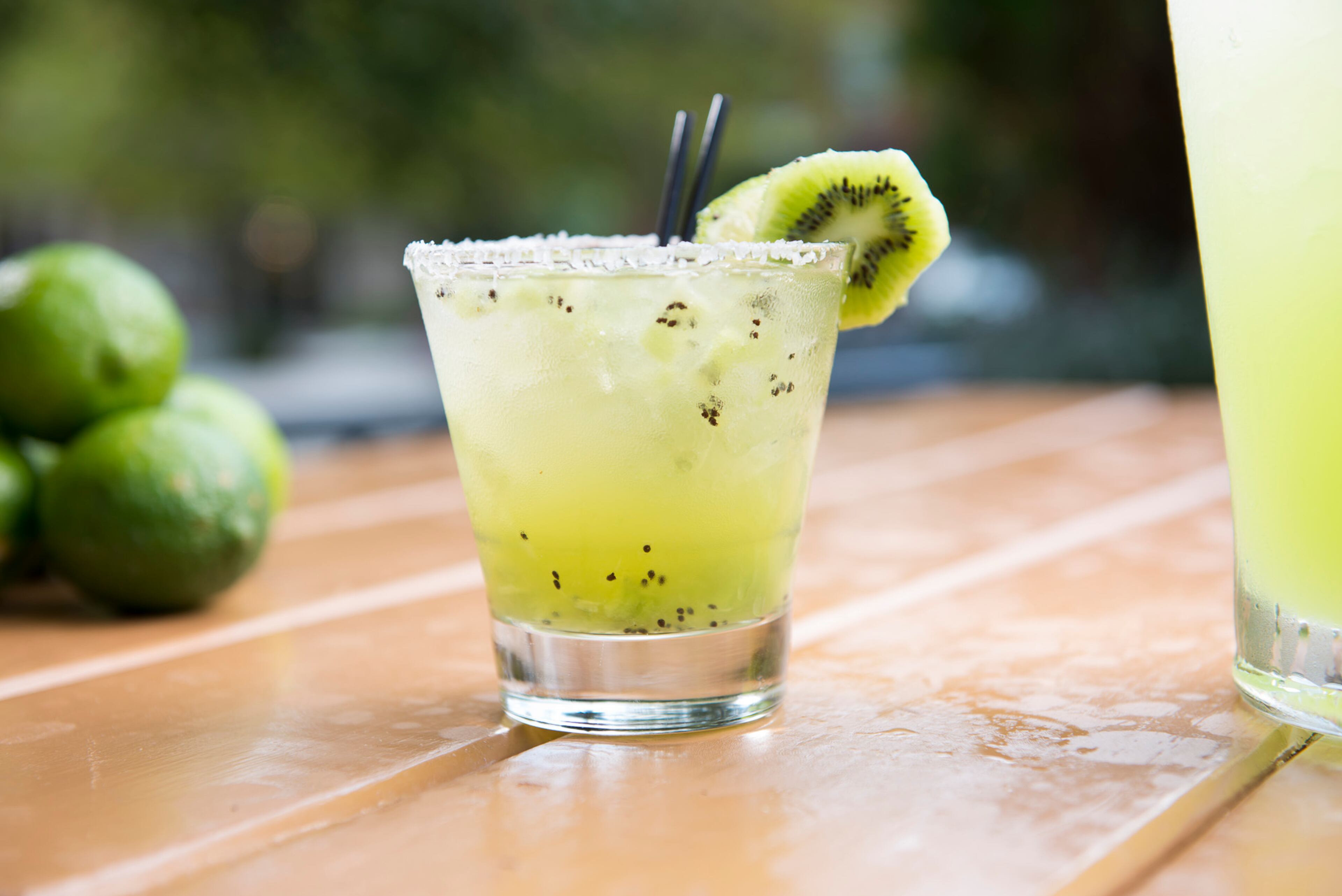 Cinco is currently updating its menu, with a focus on happy hour offerings. Look for more margaritas, including a kiwi margarita.