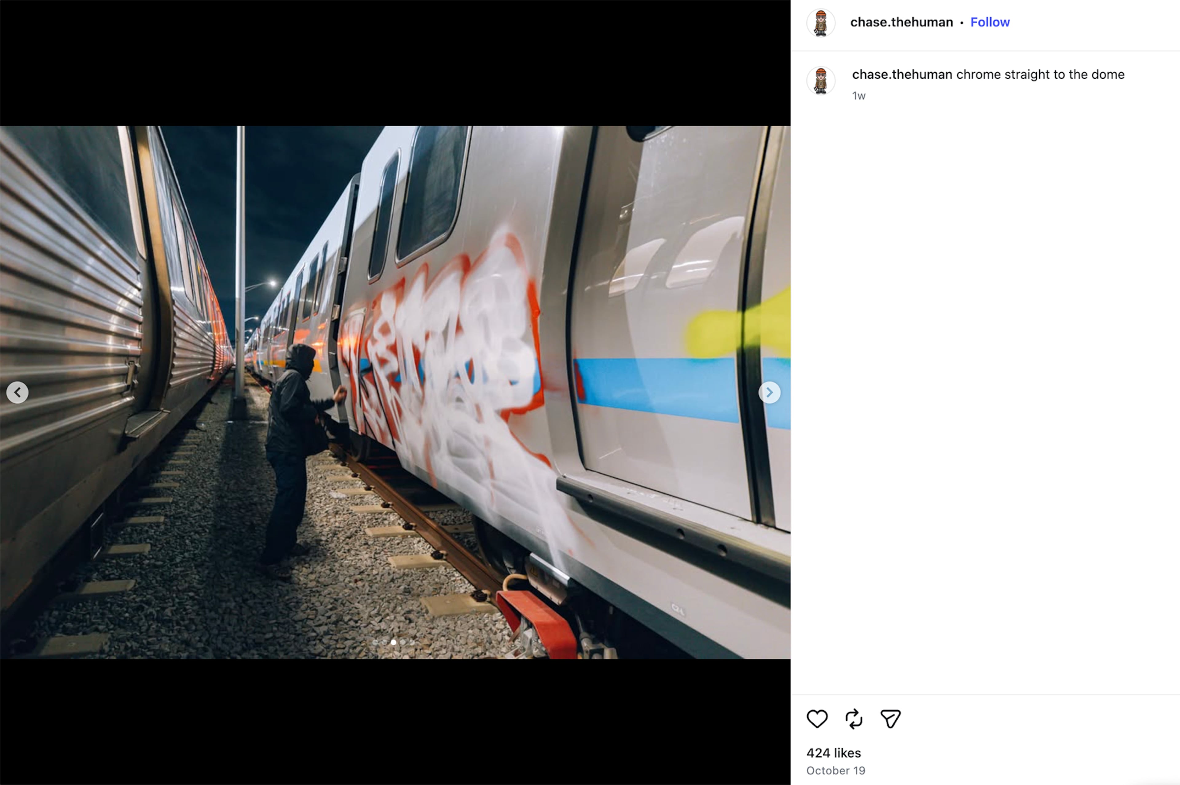 Photos that appear to show at least two people vandalizing one of MARTA’s new trains were posted to Instagram this month. They’re from an incident reported Oct. 4, MARTA spokesperson Payson Schwin said. It’s at least the second time the new trains have been vandalized this year, according to MARTA police incident reports.