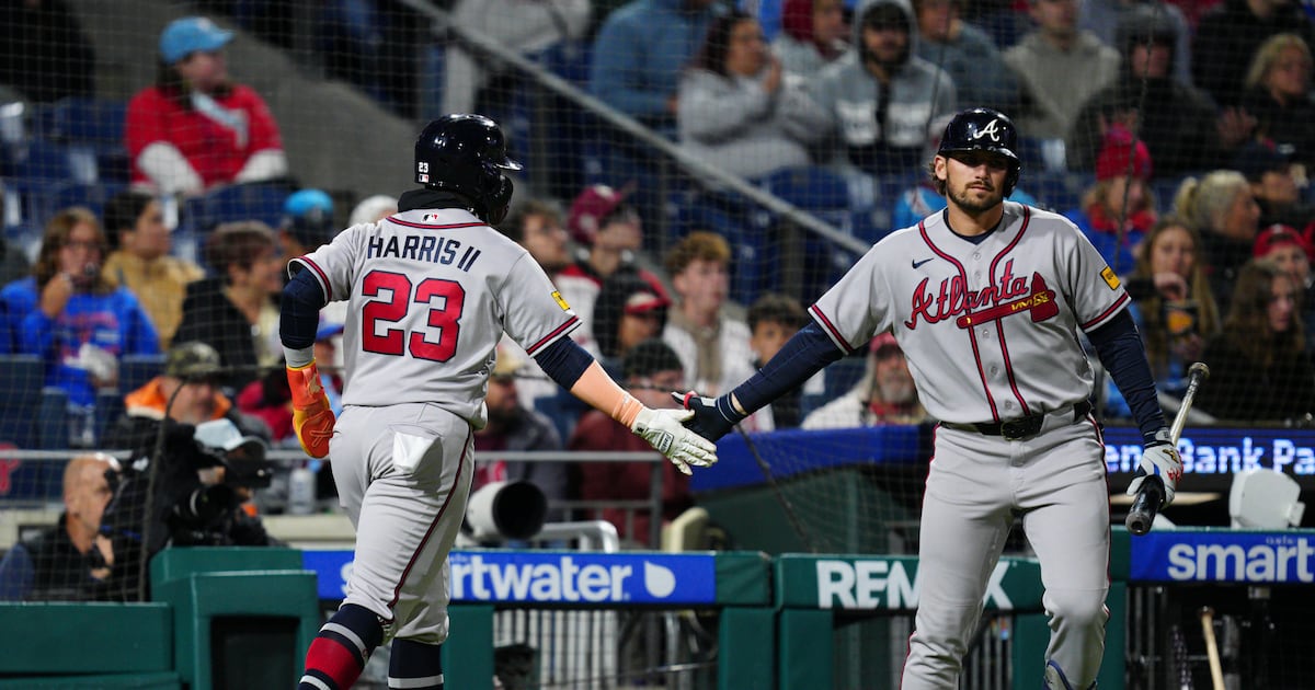 Weekend Reflections: Braves are best team in baseball