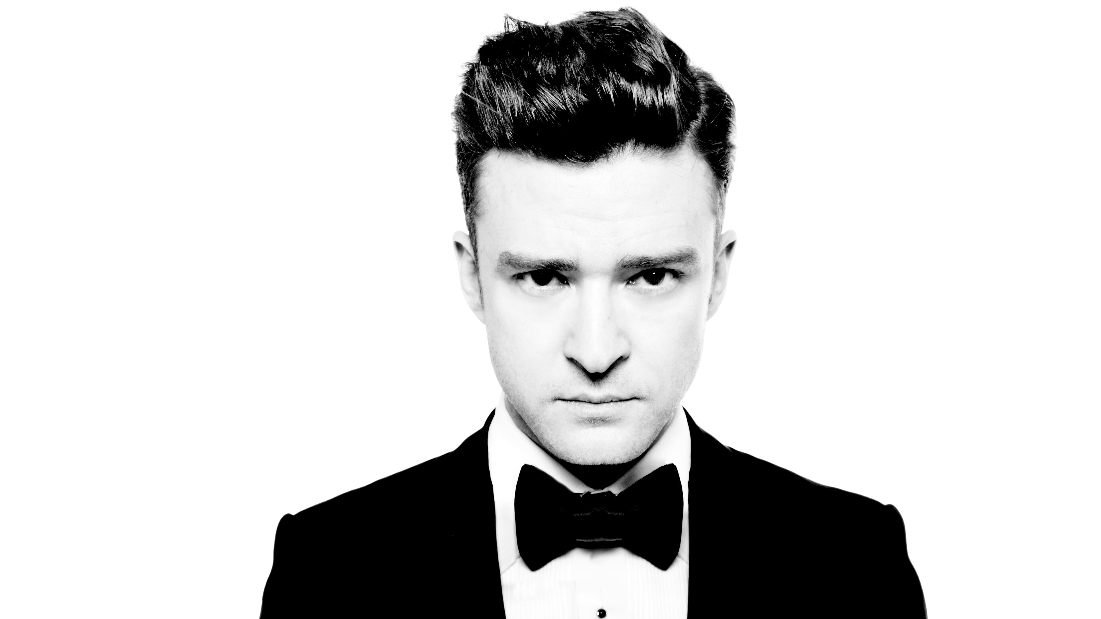 JT is bringing his suit and tie on the road this fall.