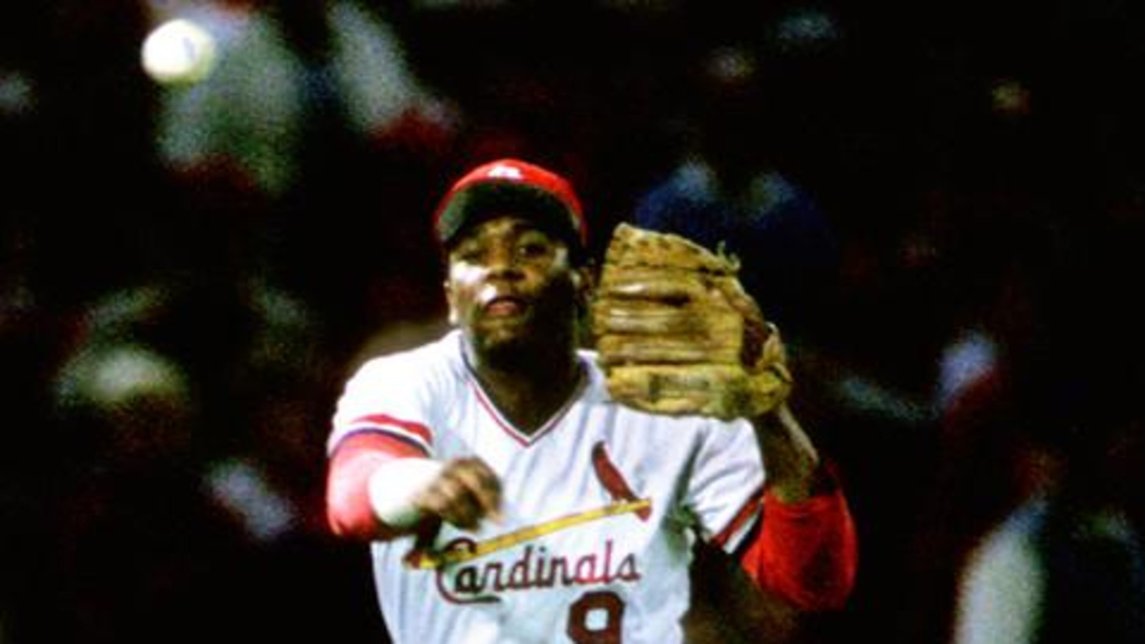 Before he was an NL MVP with the Braves, Terry Pendleton was a Cardinal.