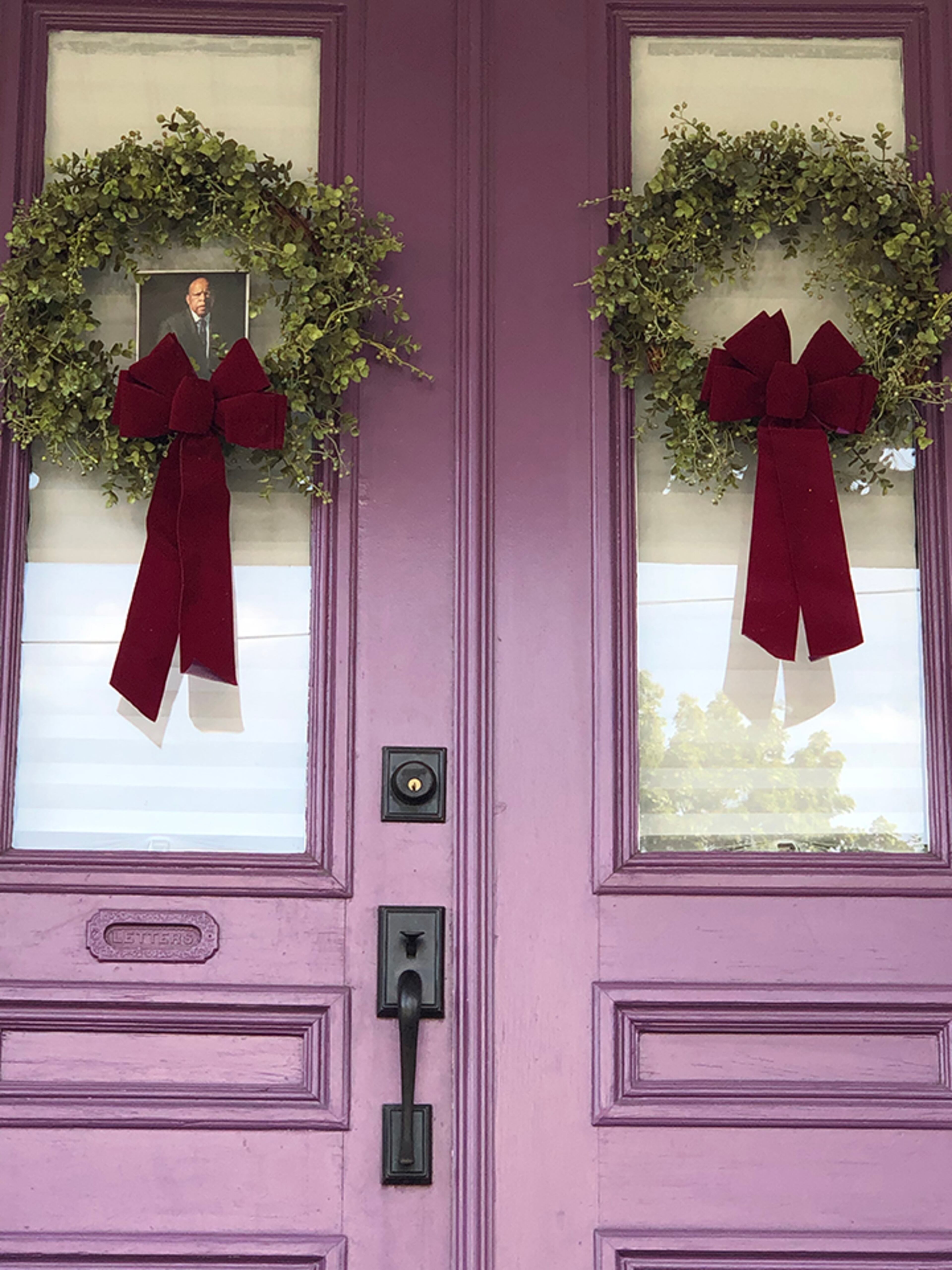 We join in solidarity as we mourn the loss of John Lewis. Dr. M. Shawn Copeland, Barbara Bzura, Watertown, MA