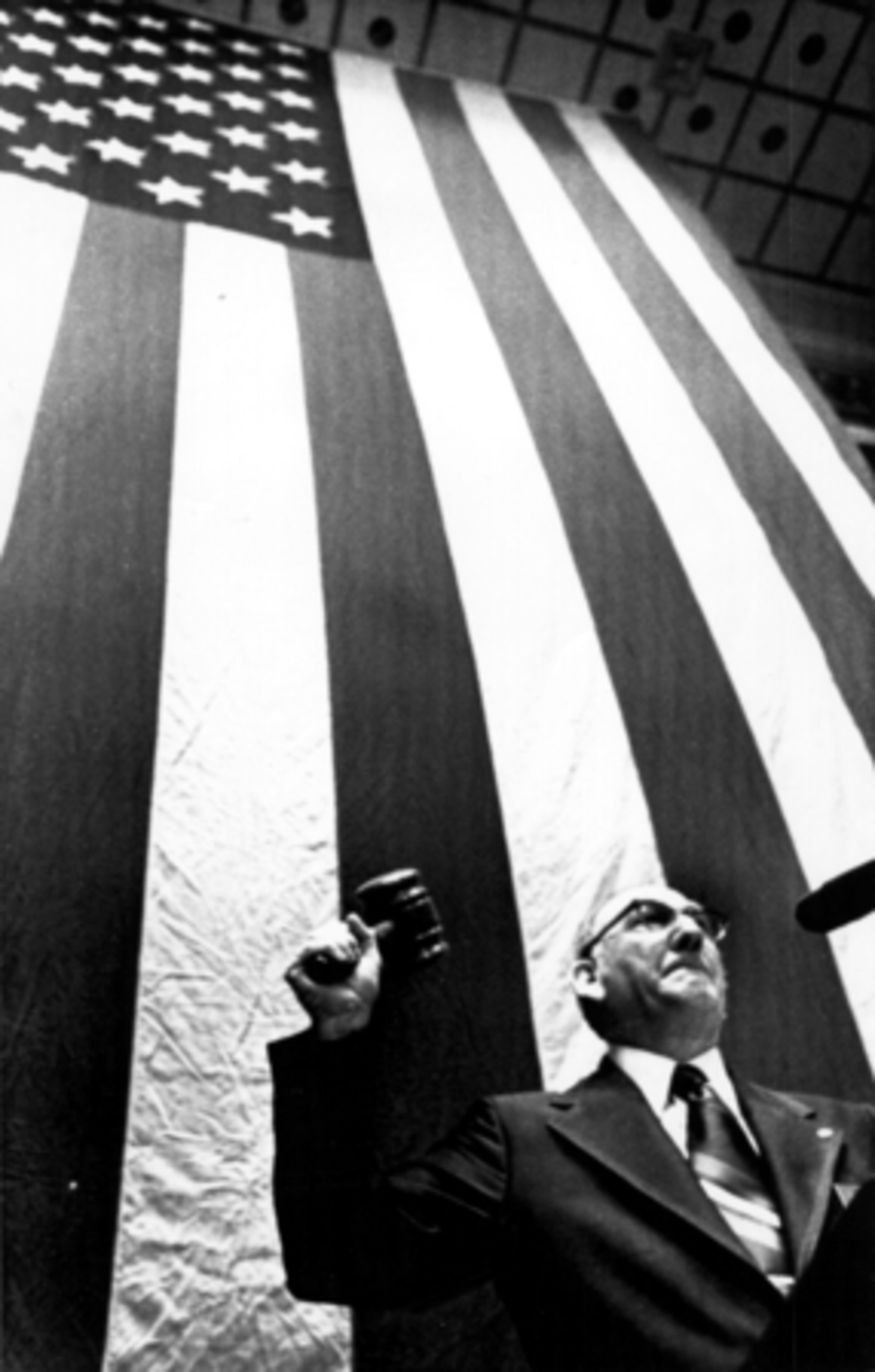 "Atlanta is the capital of Georgia and the economic center of the Southeast," Murphy said in 1986. "We've got to do everything we can to keep it that way. We can't afford to sit around and let it be replaced in that role by Jacksonville or Charlotte or Orlando or some other city."